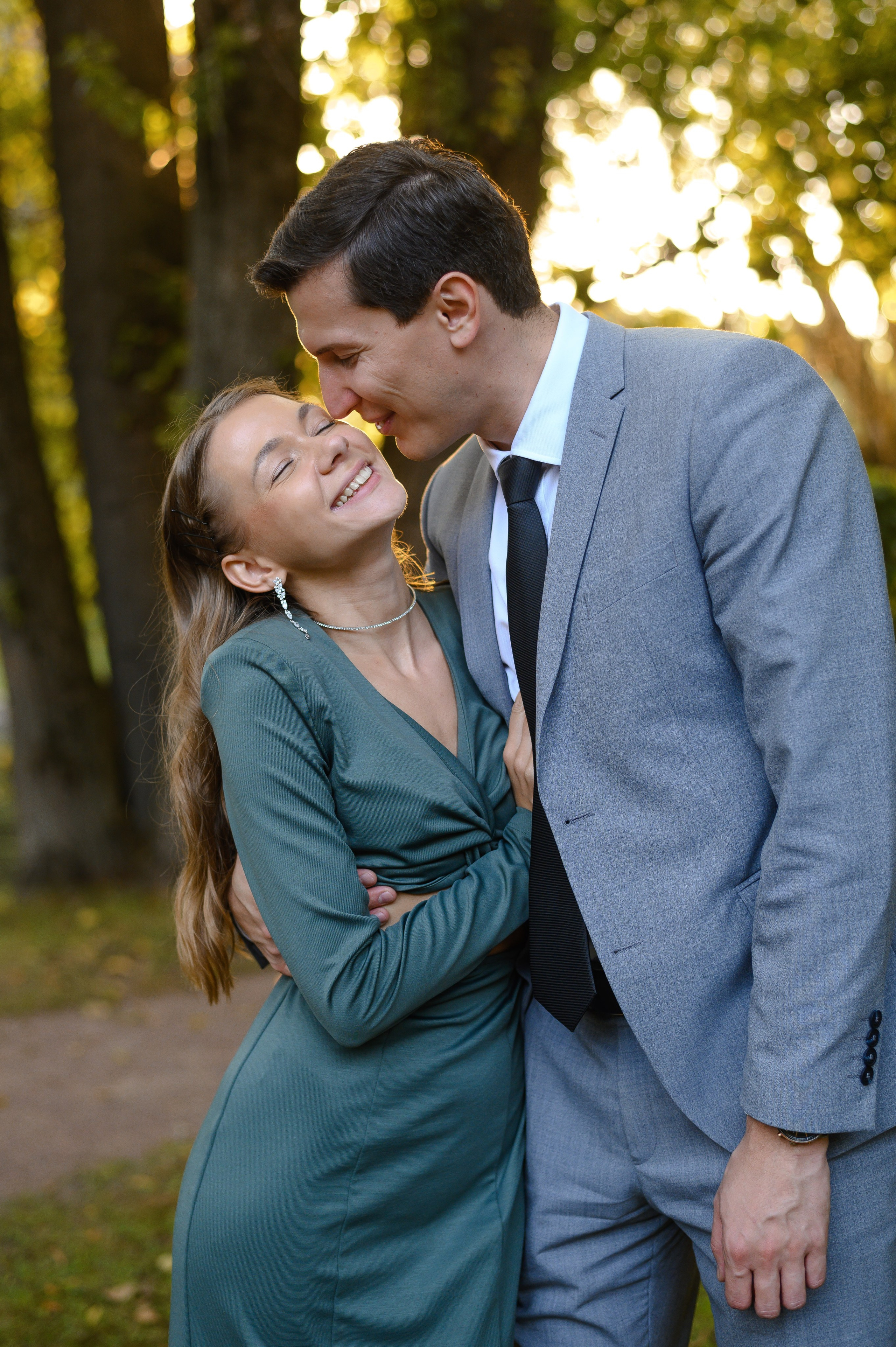 Александр & Елизавета. Семейный и свадебный фотограф в Санкт-Петербурге Серафима Смирнова