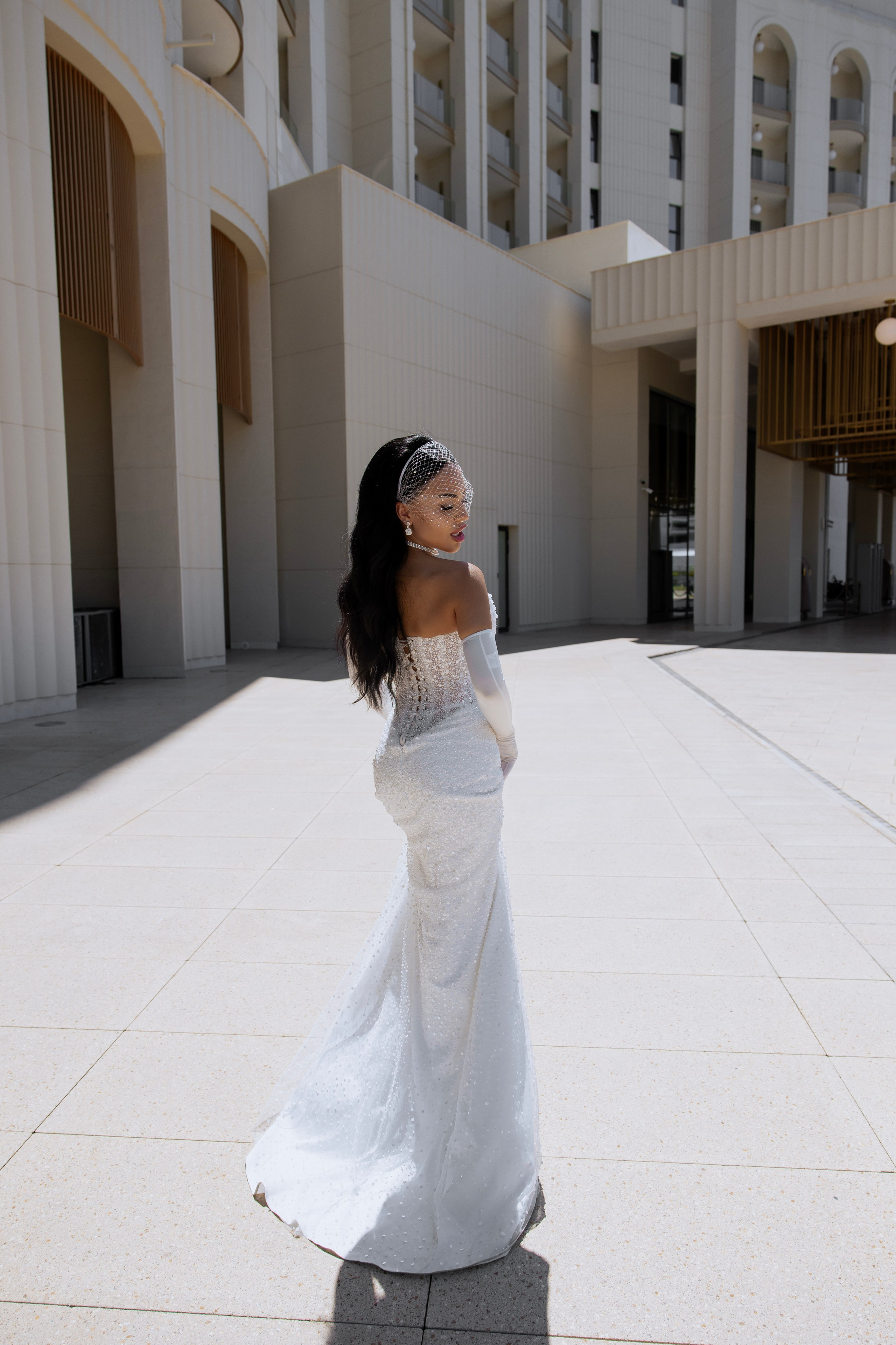 «Я твоя». Свадебный фотограф Сочи Москва Дубай Снежана Магрин