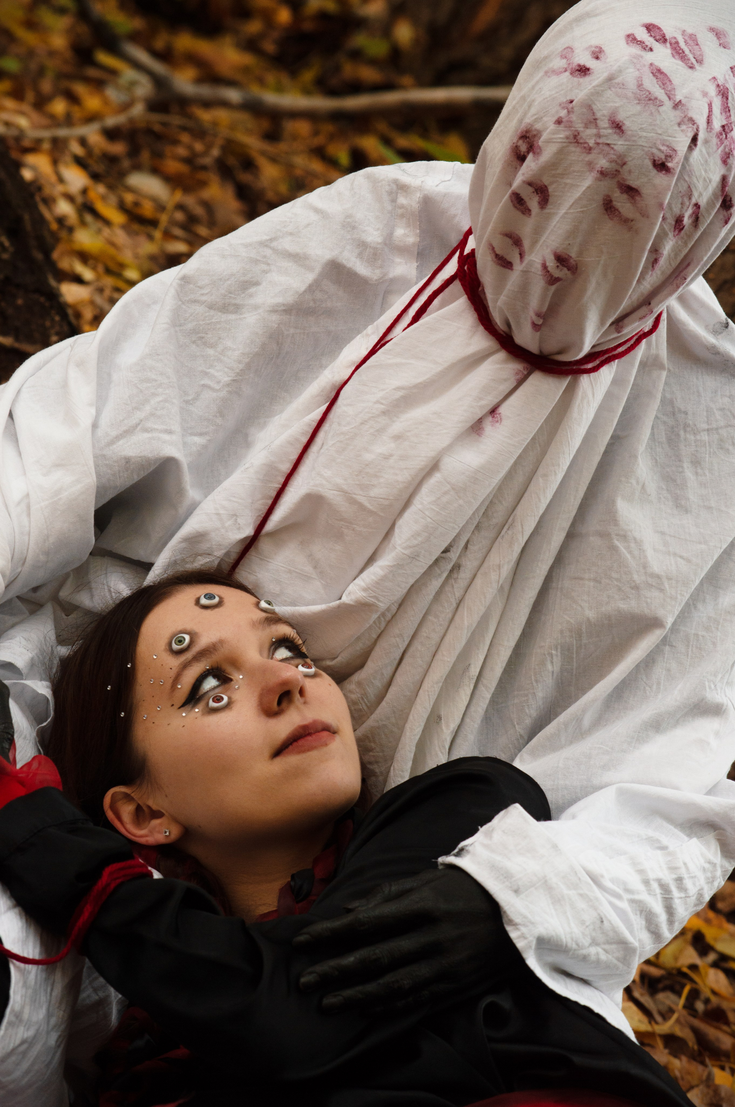 The Red Thread of Fate. Vcut studio| Фотограф Валерия Мустаева