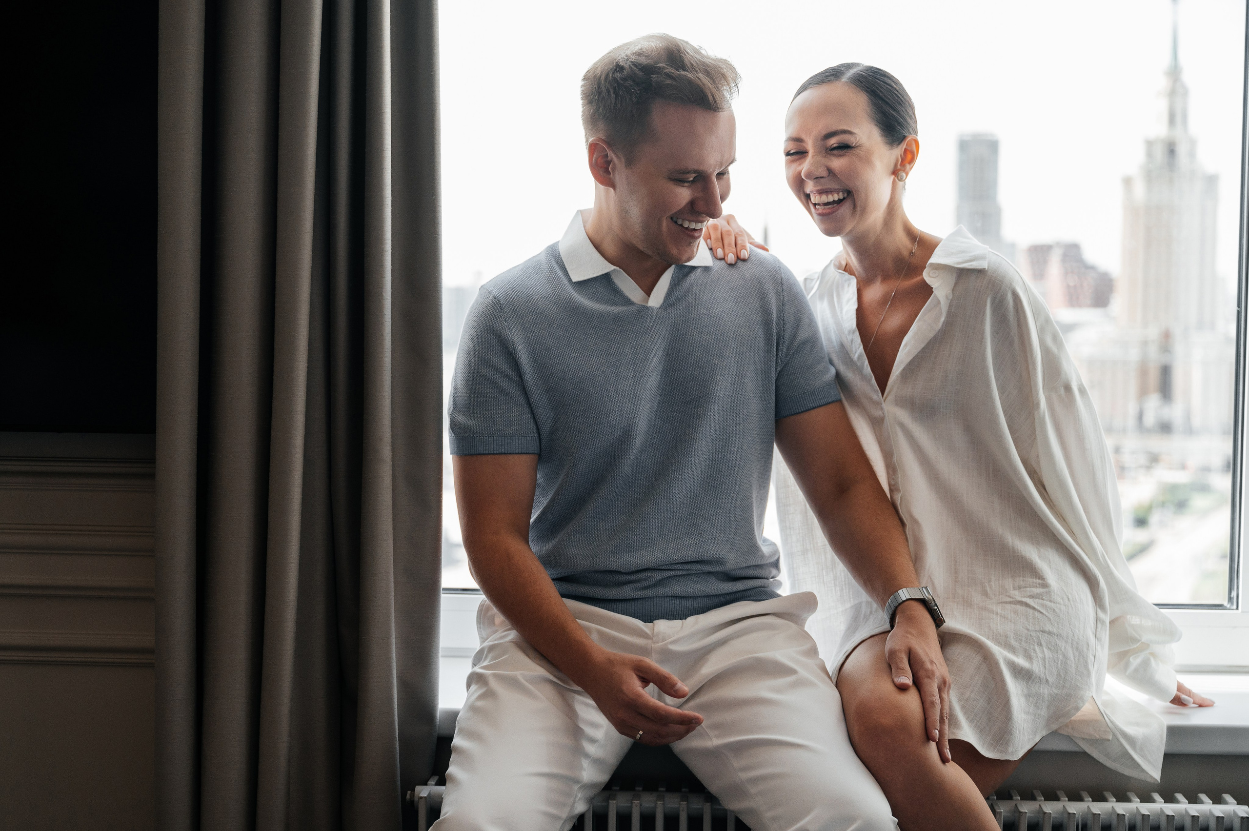 Wedding G&E. Свадебный фотограф в Москве и по всему Миру Андрей Медведников