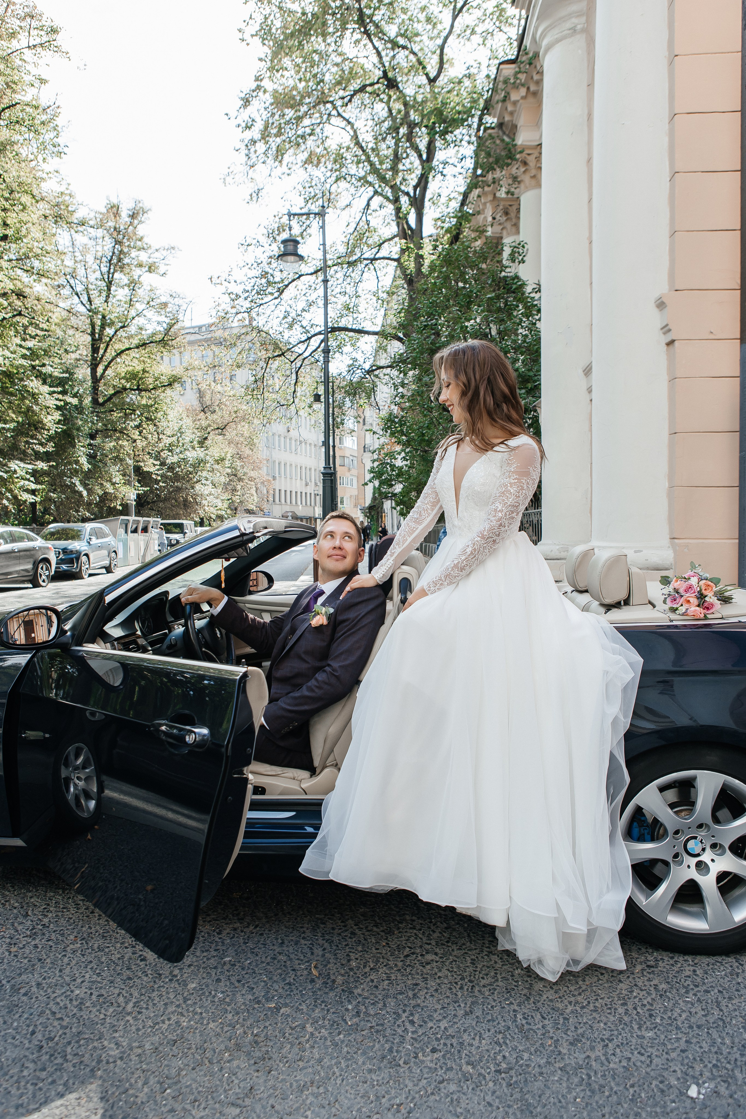 Маргарита и Кирилл. Фотограф Анна Луценко Москва