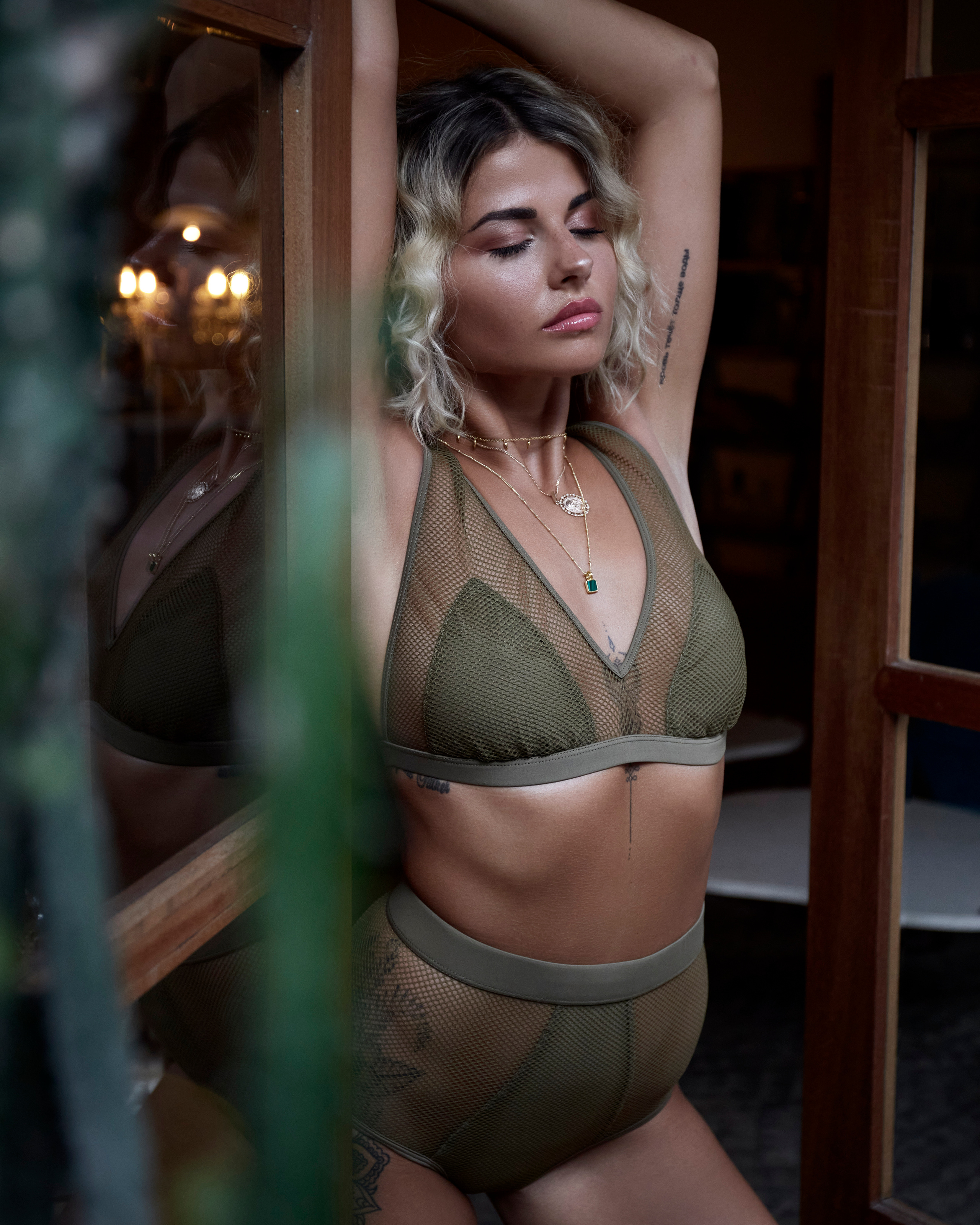 Brands. Фэшн фотограф на Бали