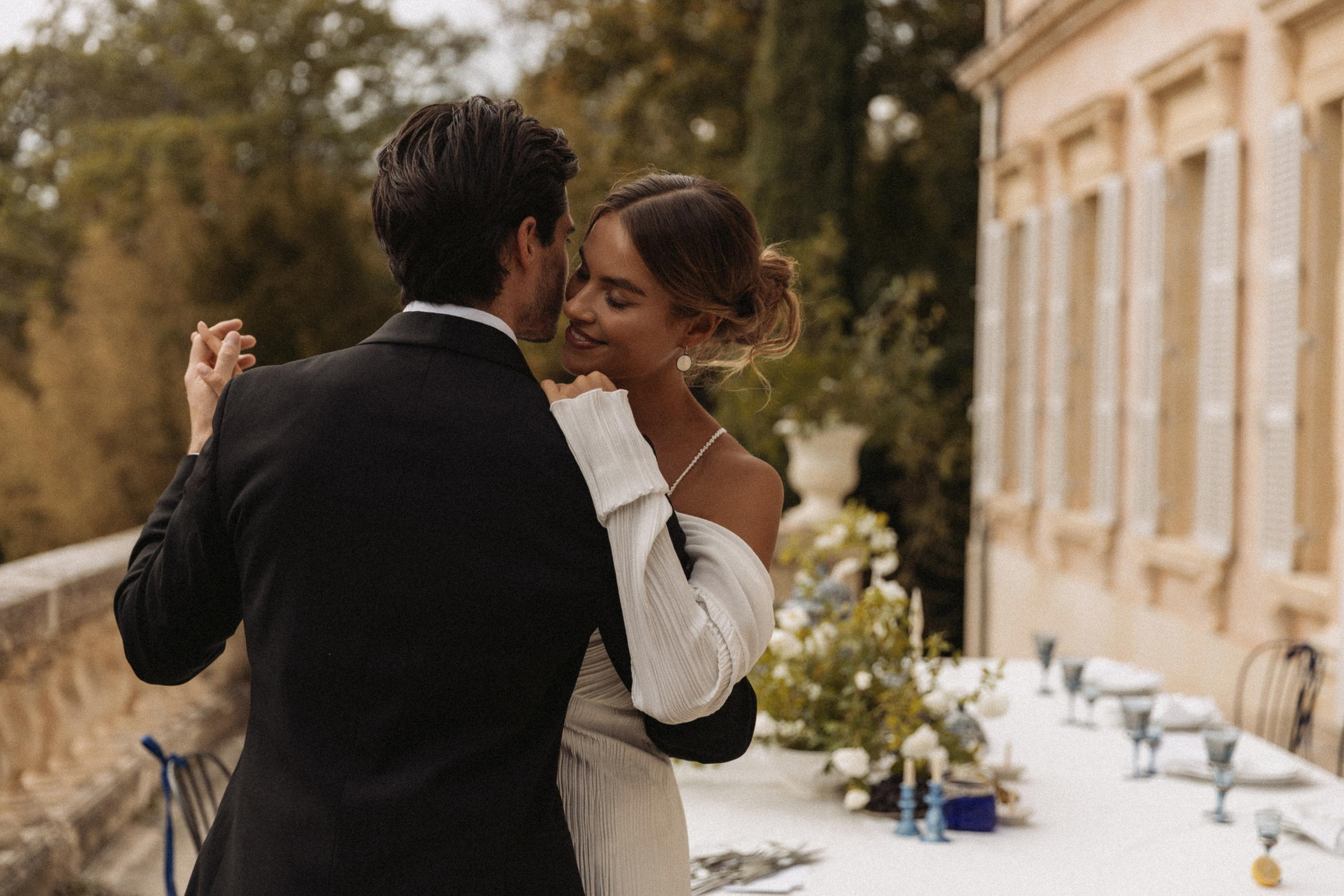 Олеся и Фредерик. Фотограф в Париже