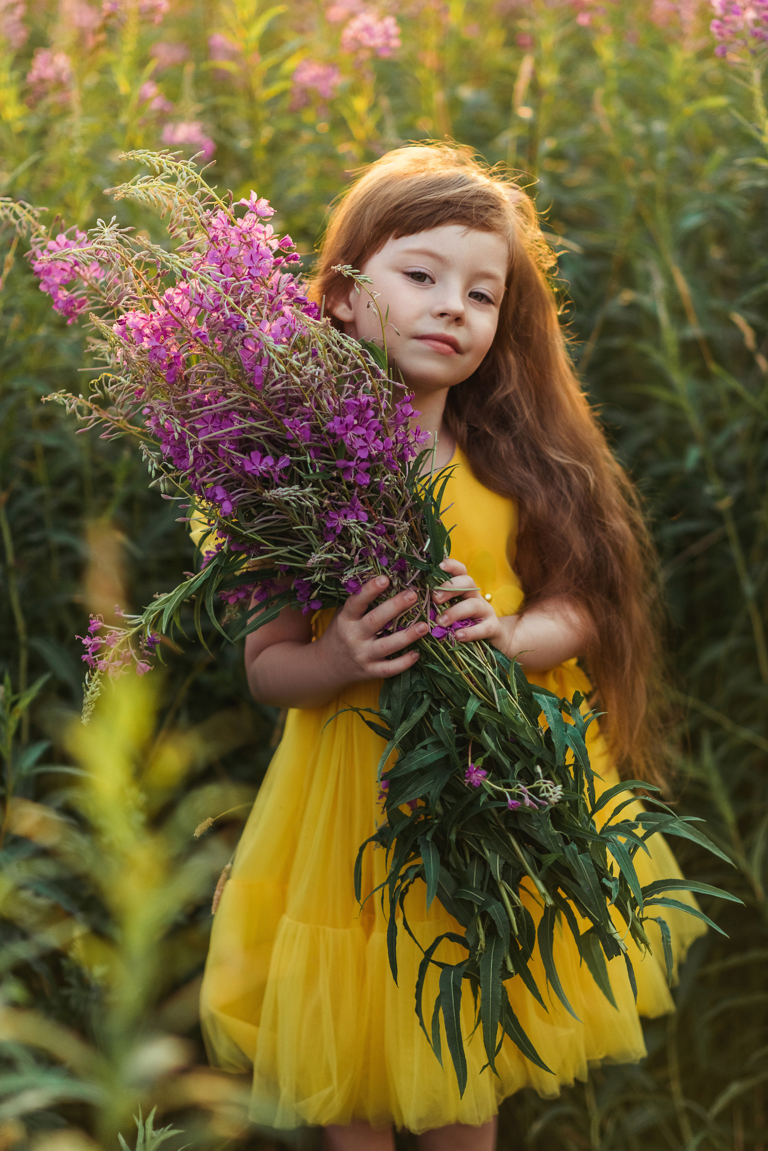 Вика и Саша в Иван-чае. Безуглова Юлия Контент фотограф Санкт-Петербург