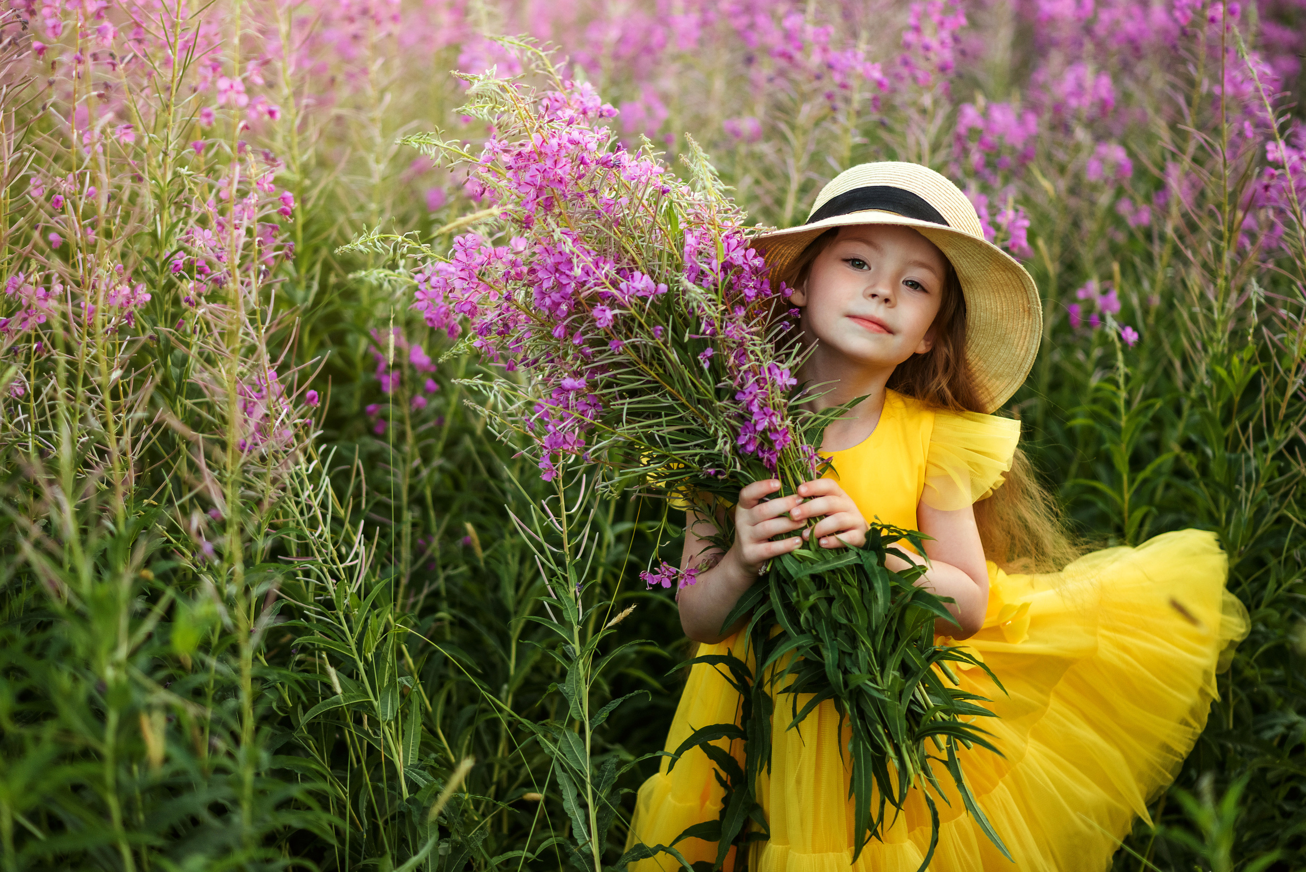Вика и Саша в Иван-чае. Безуглова Юлия Контент фотограф Санкт-Петербург