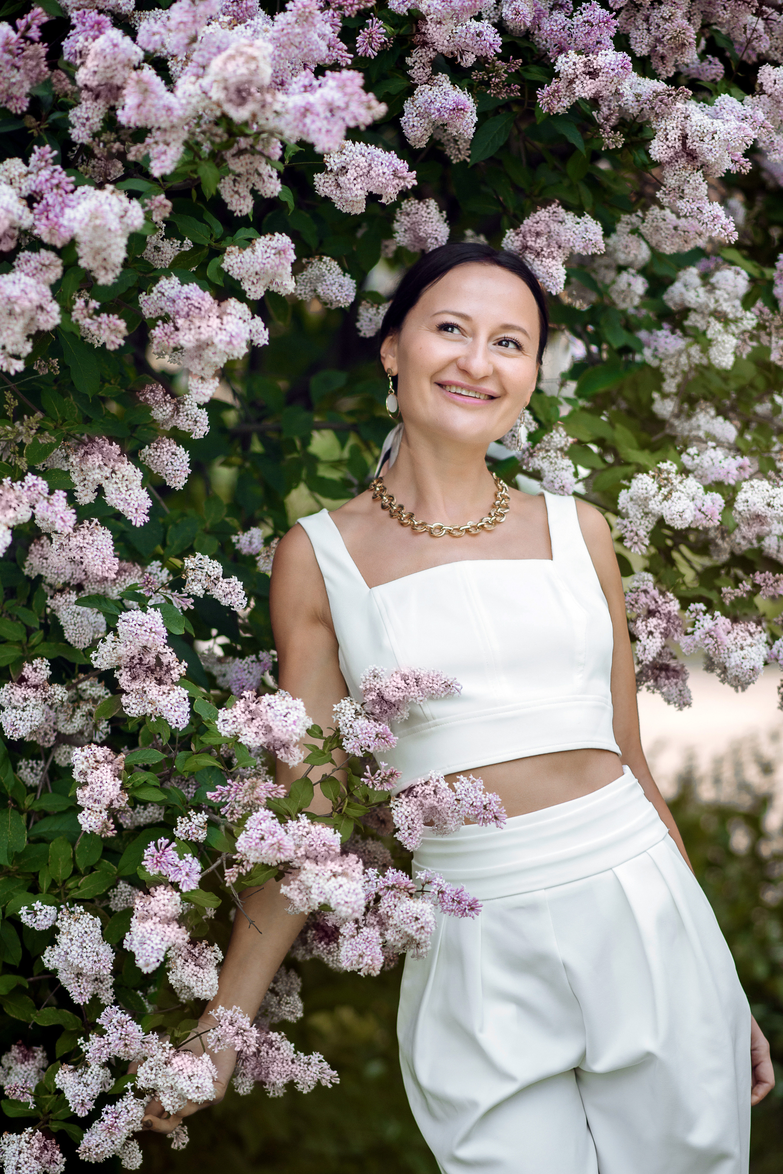 Натали в утреннем Питере. Безуглова Юлия Контент фотограф Санкт-Петербург