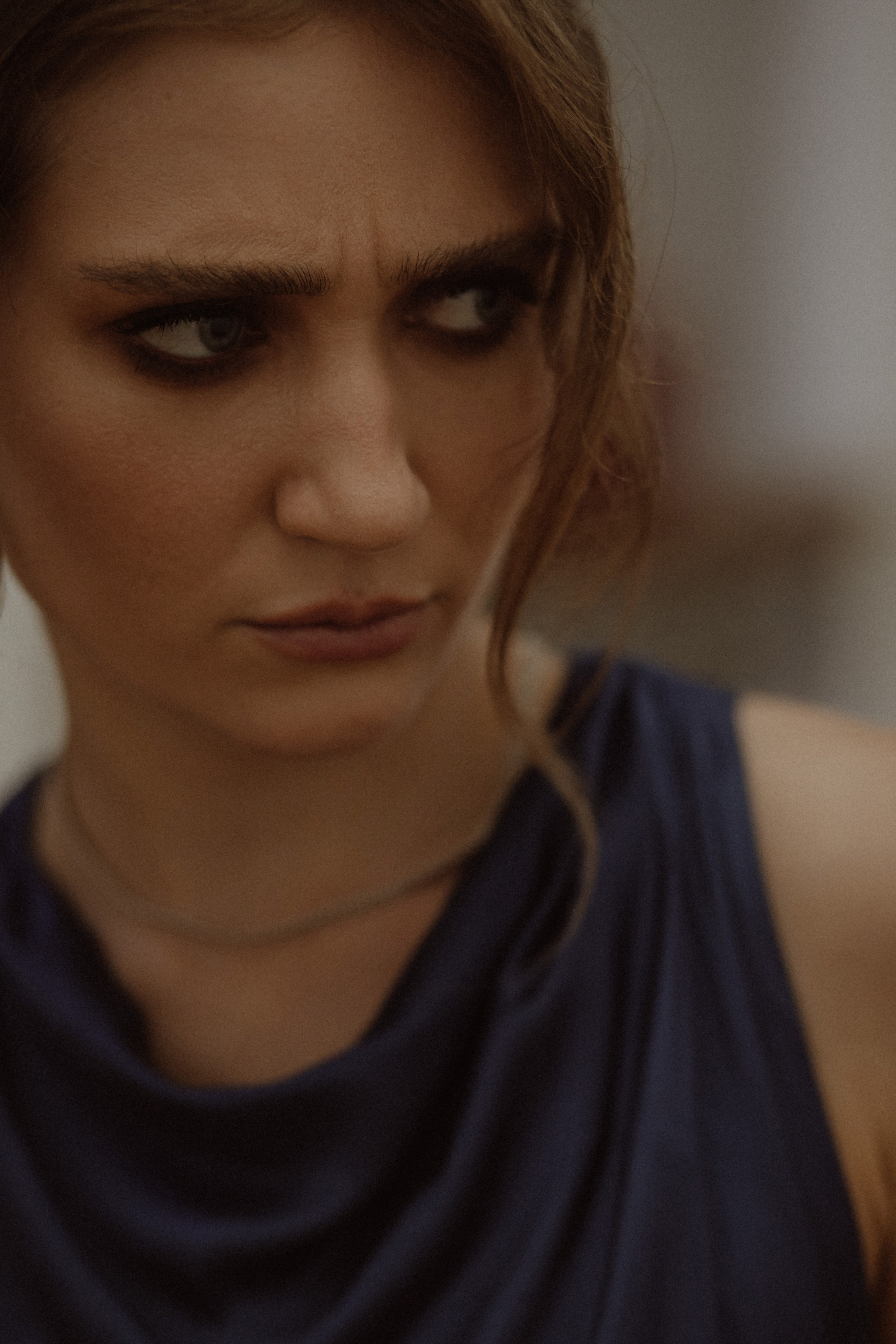 Даша. Свадебный и портретный фотограф в Москве Анастасия Масюк