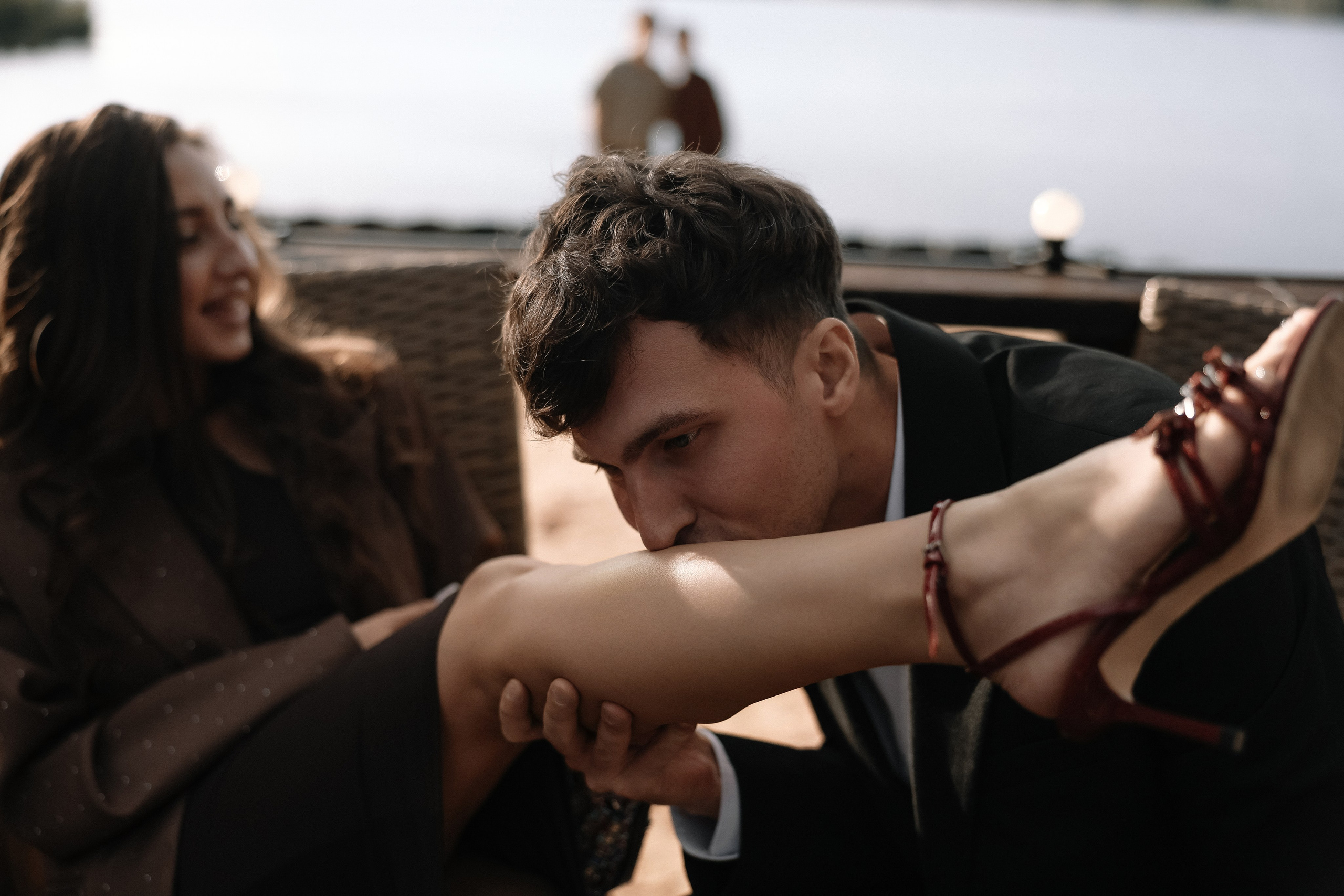 Человеку нужен человек…. Свадебный и семейный Фотограф Денис Кошель