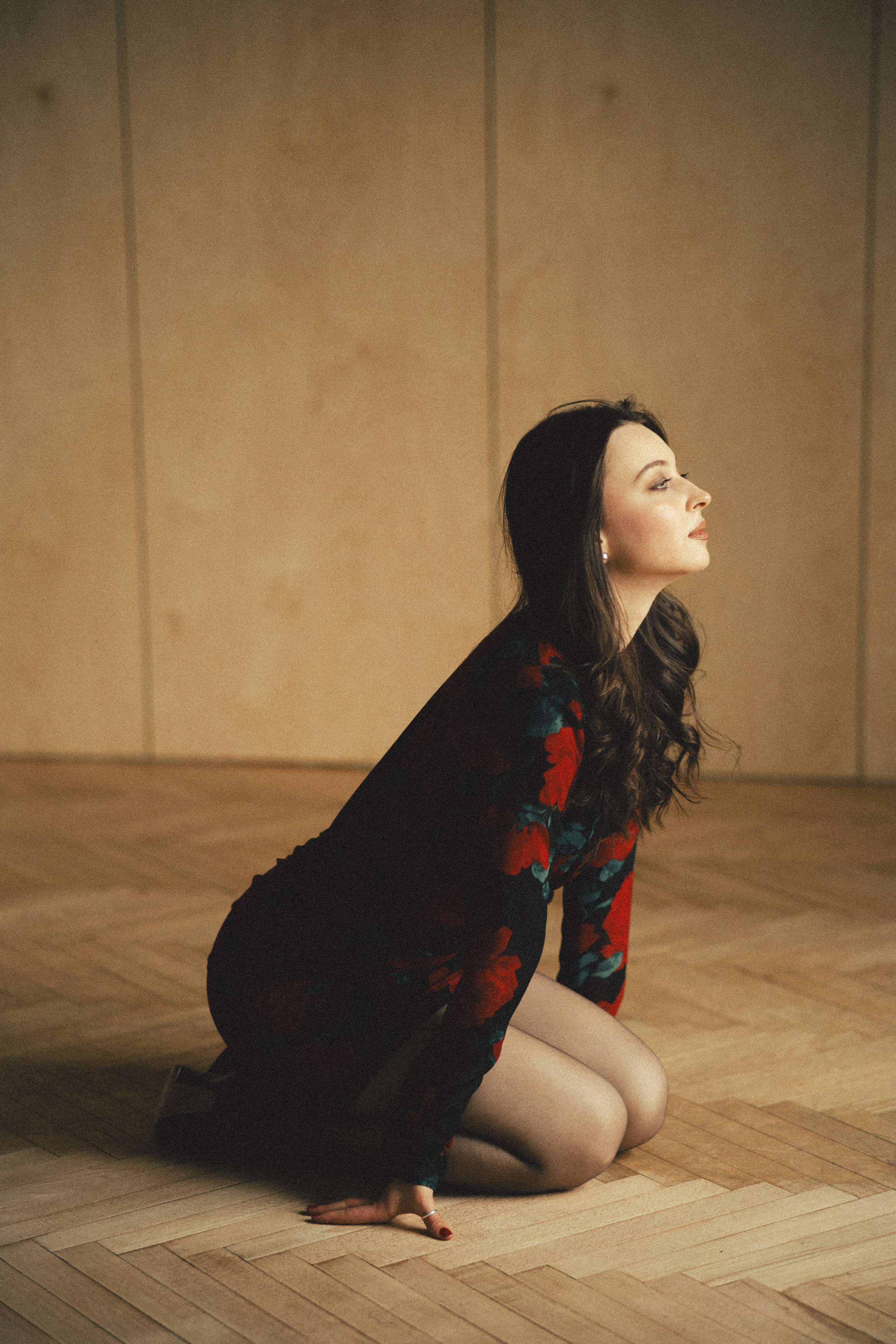 Лиана. Даша Царёва, фотограф