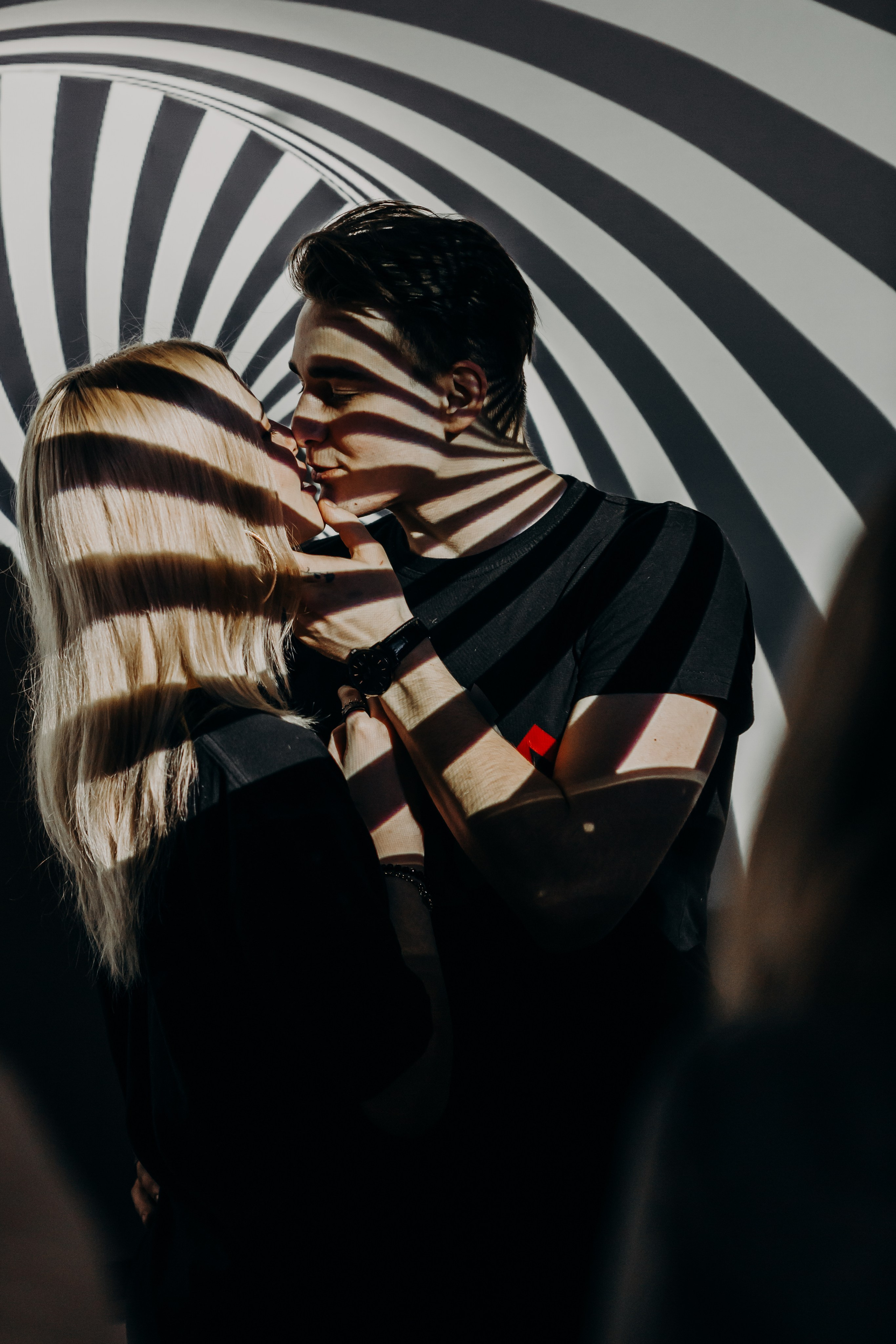 Репортажная съёмка на мастер-классе. Свадебный и семейный фотограф В Красноярске Андрей Юсенков