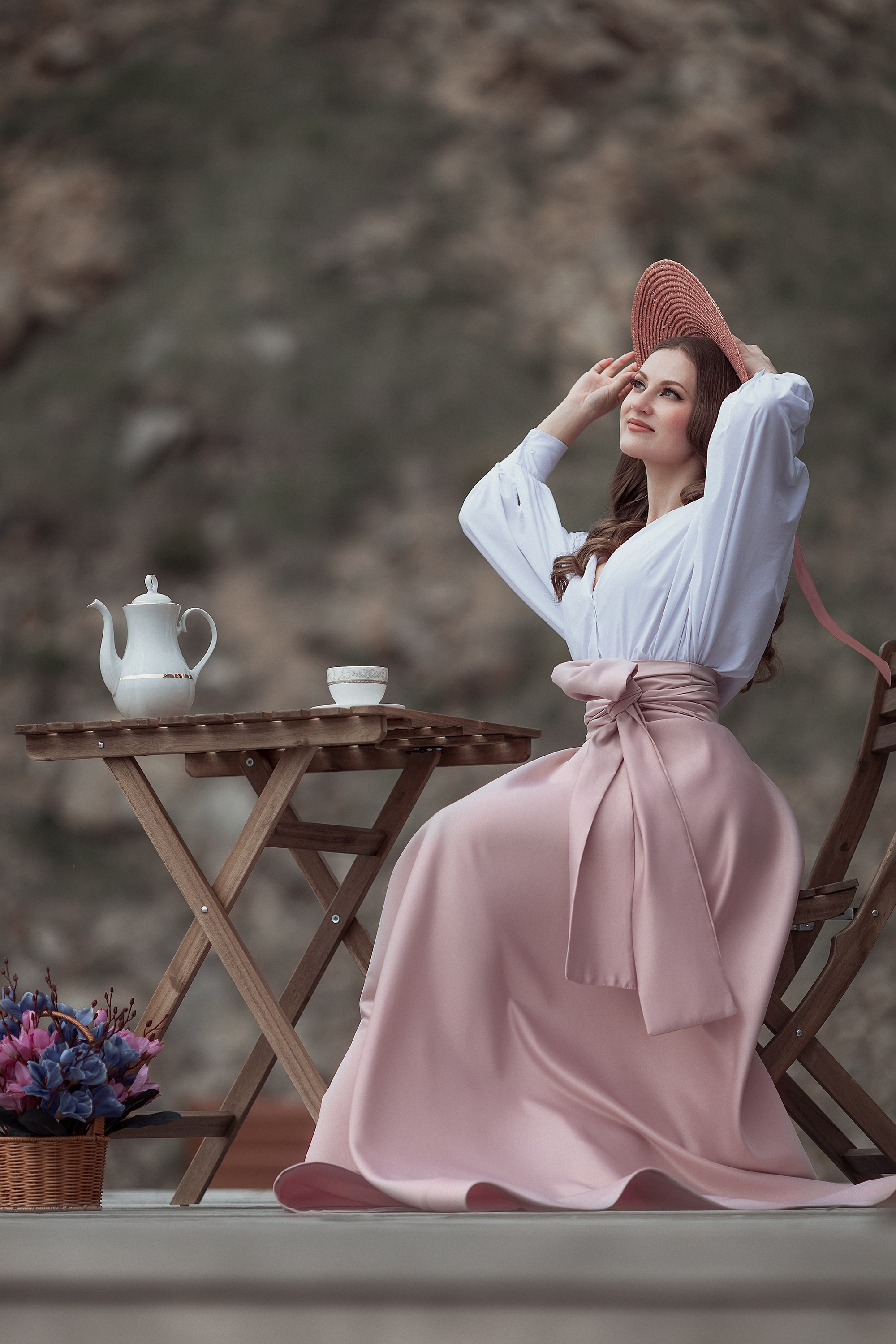 Валентина. Фотограф Алёна Яковлева