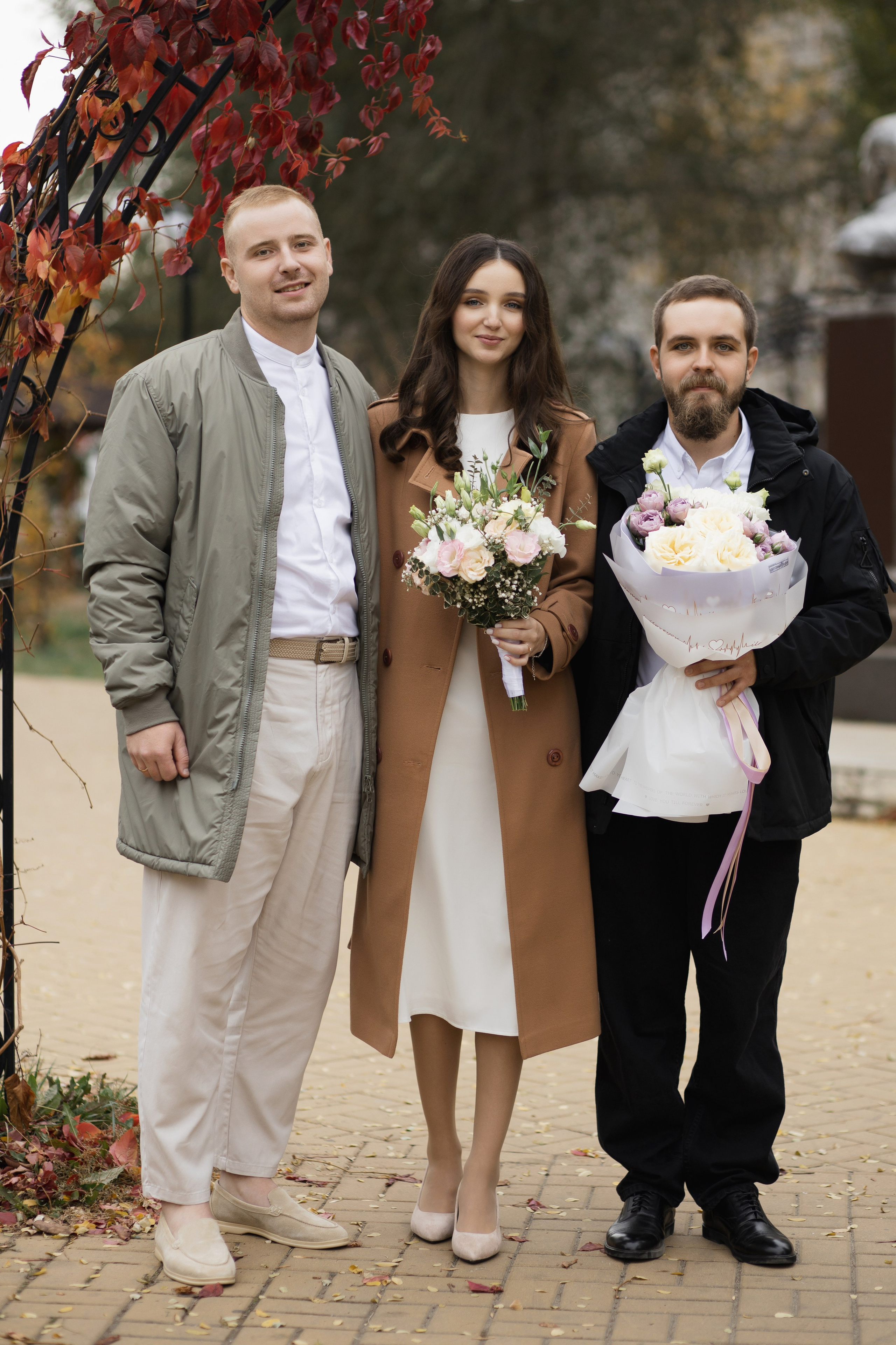 Дима и Маша. Свадебный и семейный фотограф Ольга Разрядова