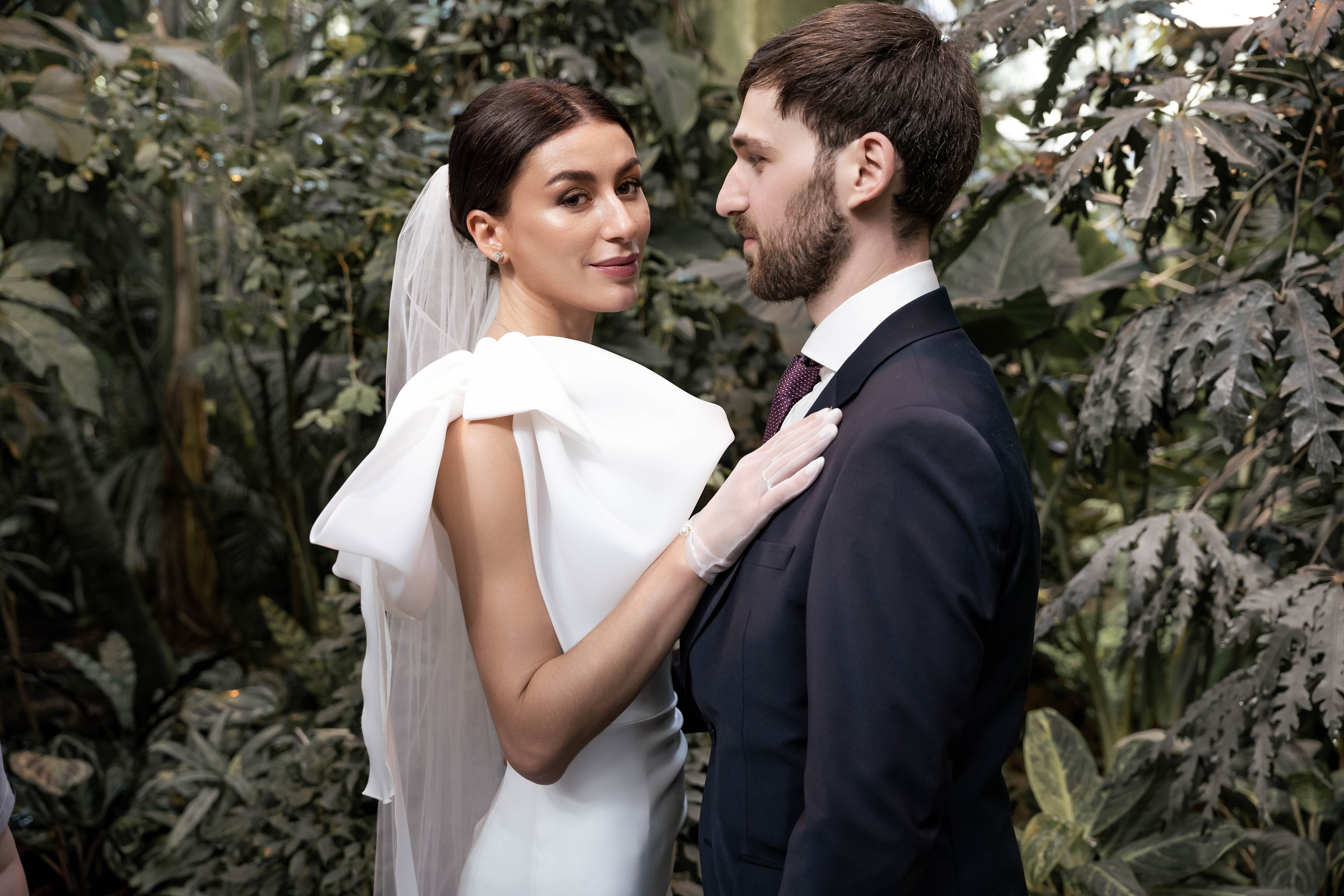 Отель Националь и Аптекарский огород