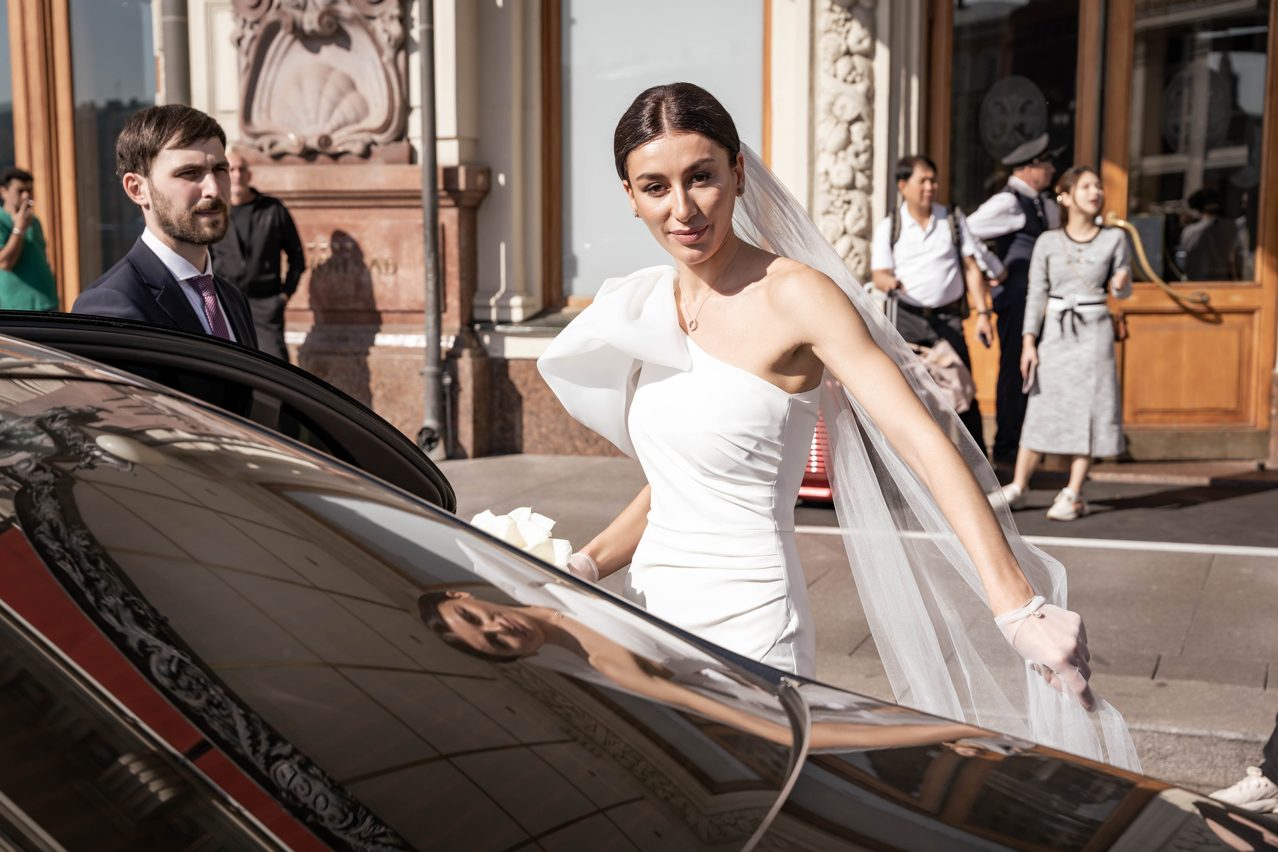 Отель Националь и Аптекарский огород