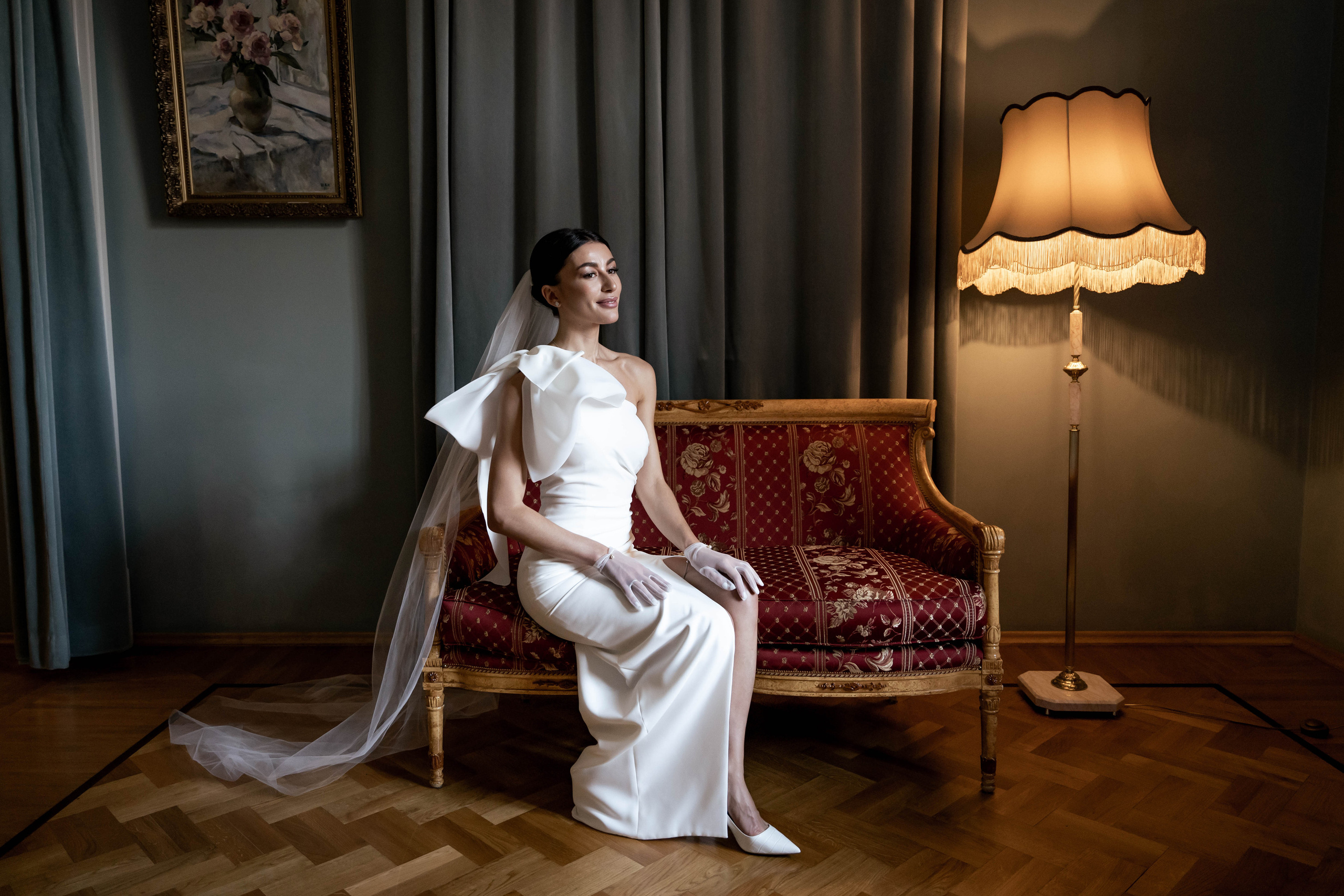 Отель Националь и Аптекарский огород