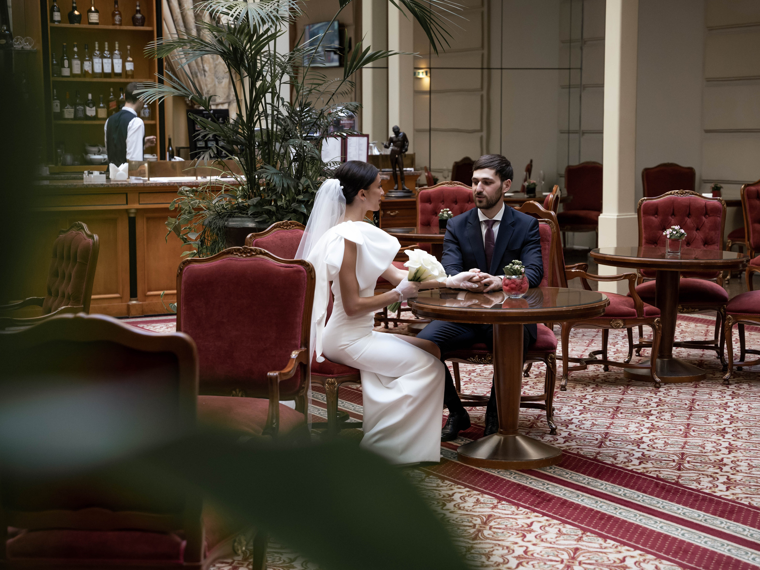 Отель Националь и Аптекарский огород