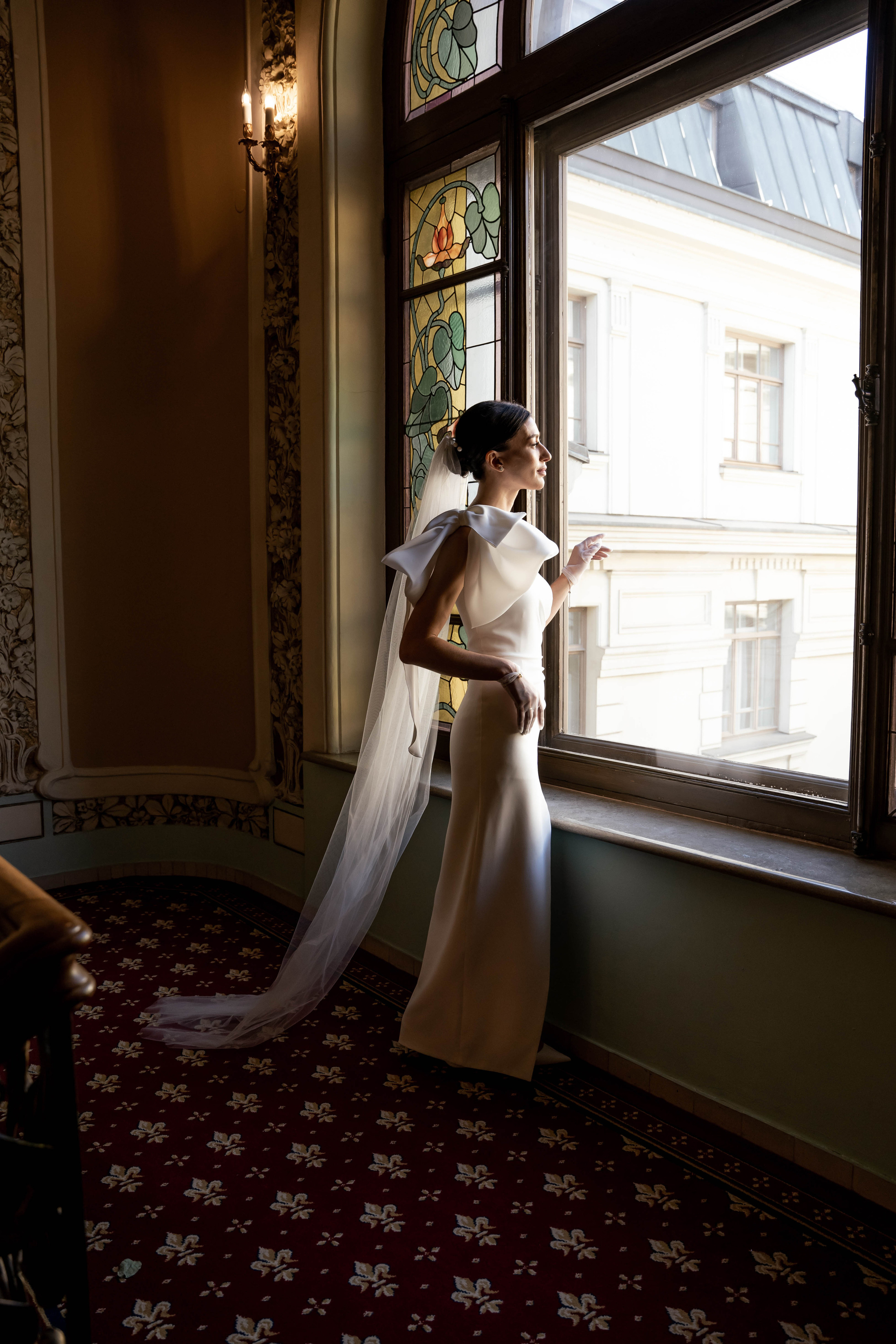 Отель Националь и Аптекарский огород