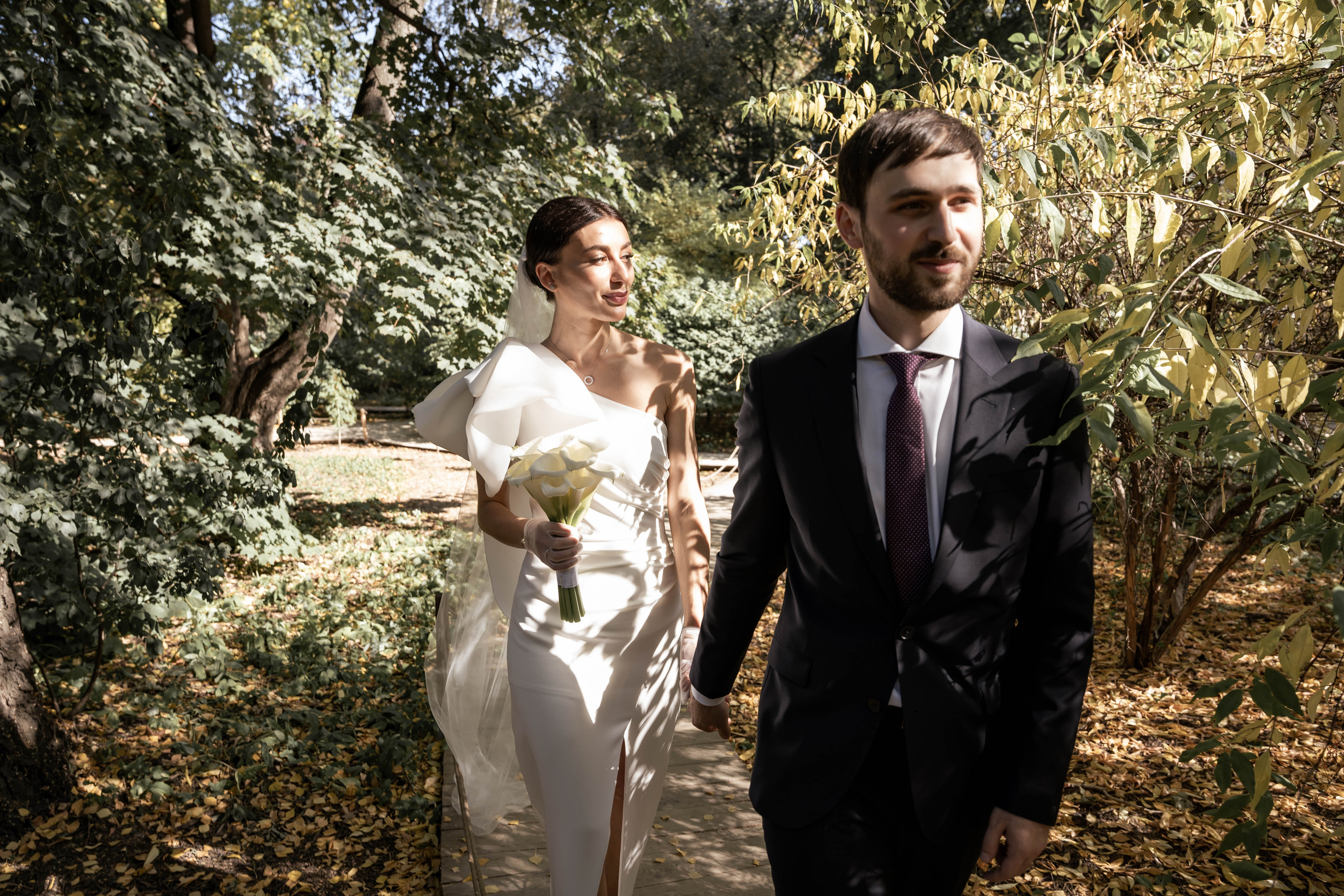 Отель Националь и Аптекарский огород