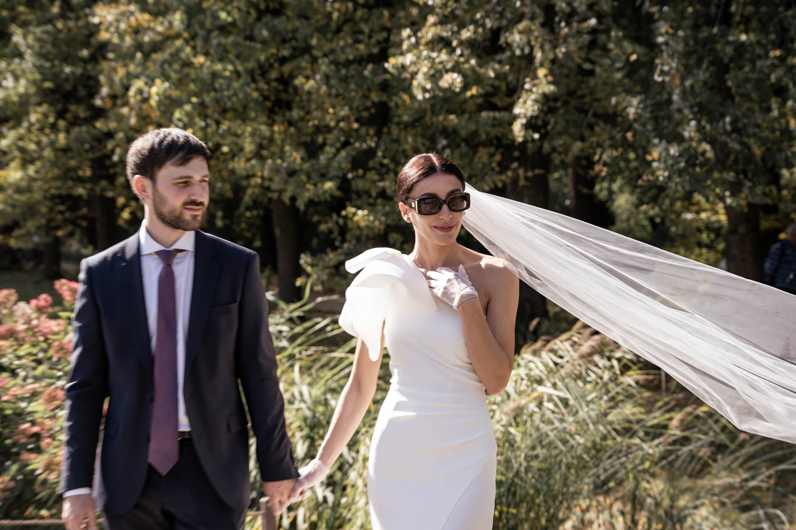 Отель Националь и Аптекарский огород