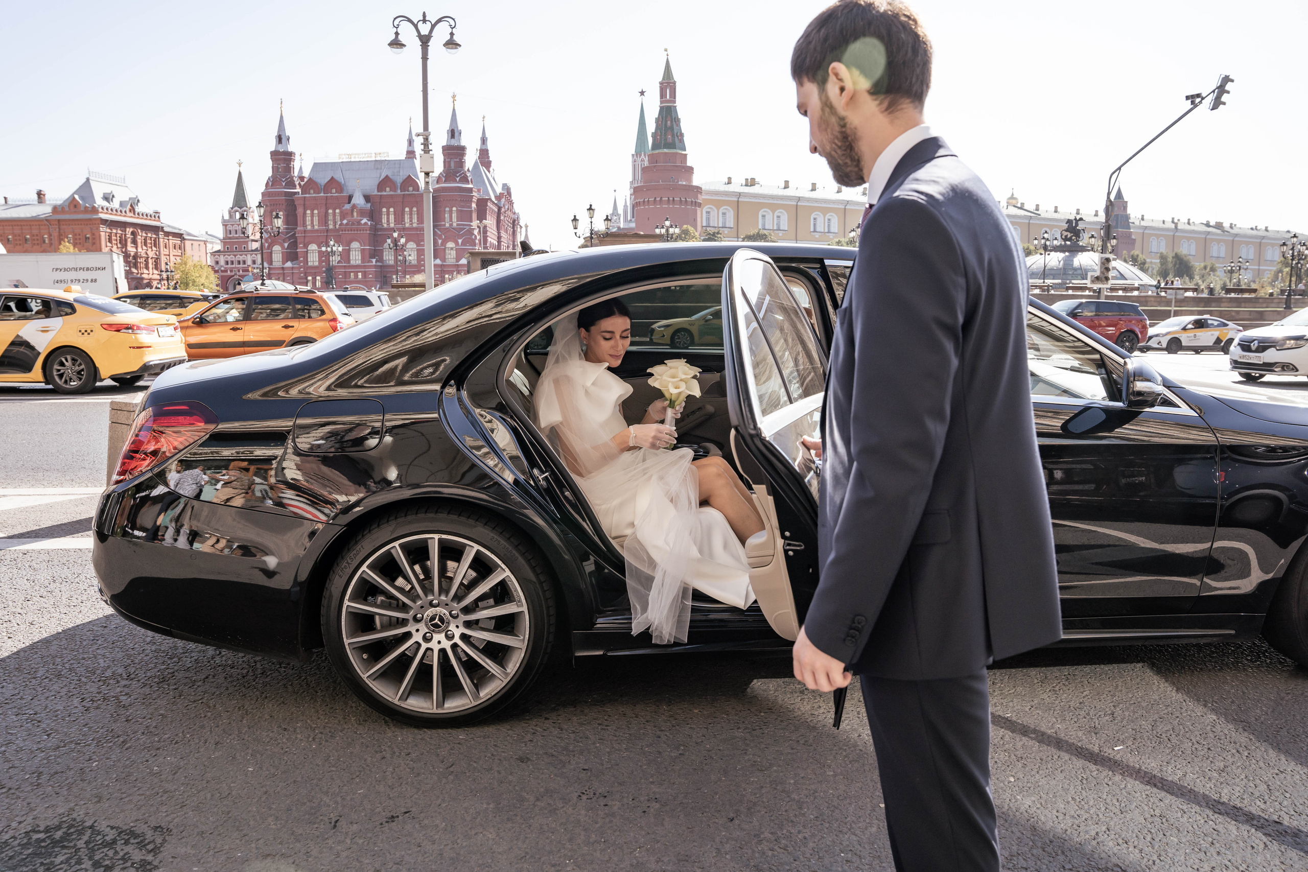 Фатима и Леван