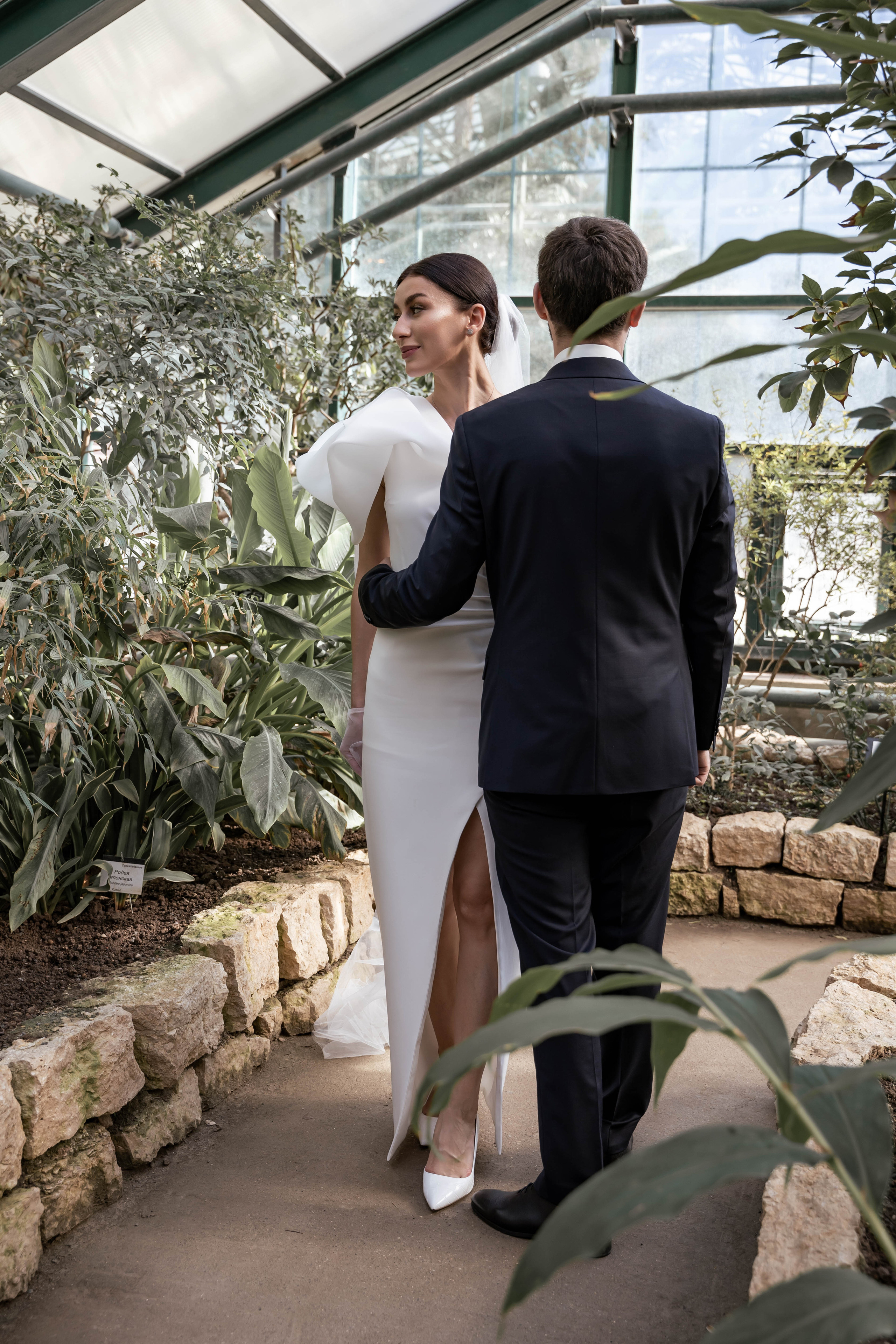 Отель Националь и Аптекарский огород