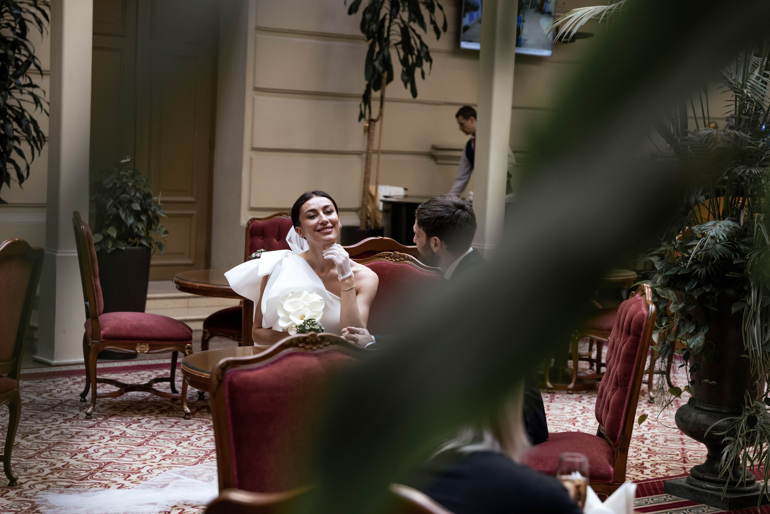 Отель Националь и Аптекарский огород