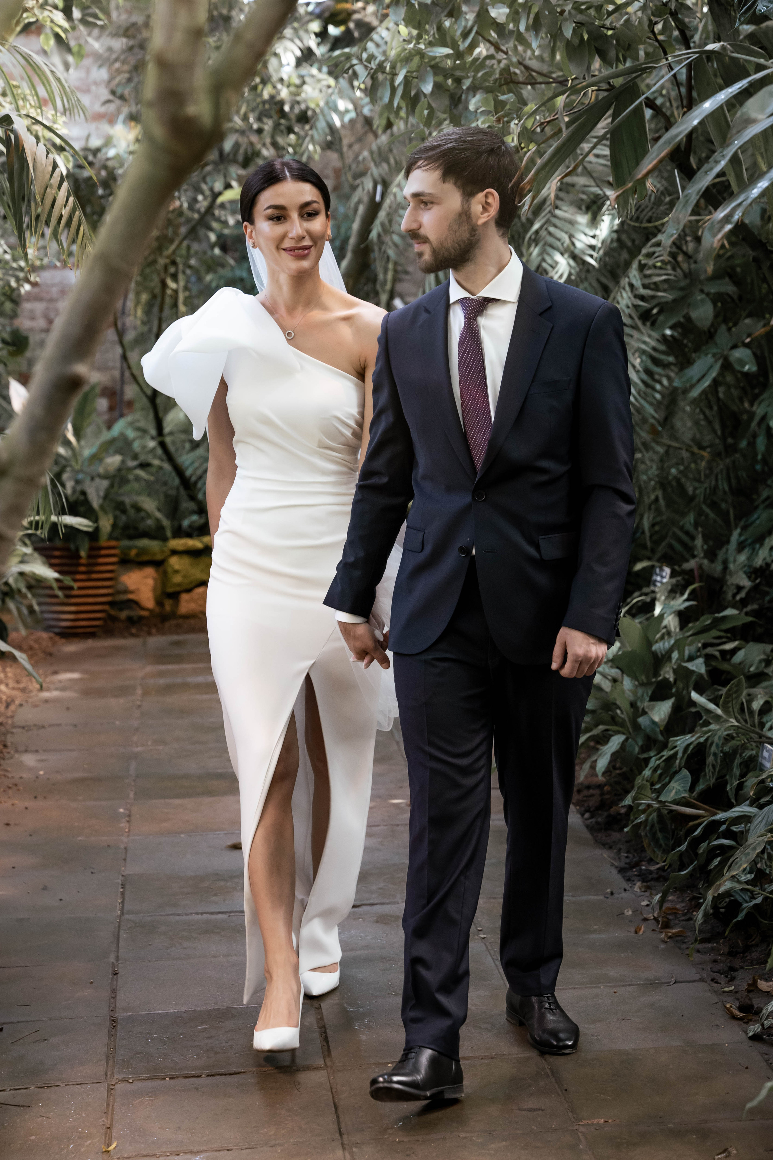 Отель Националь и Аптекарский огород