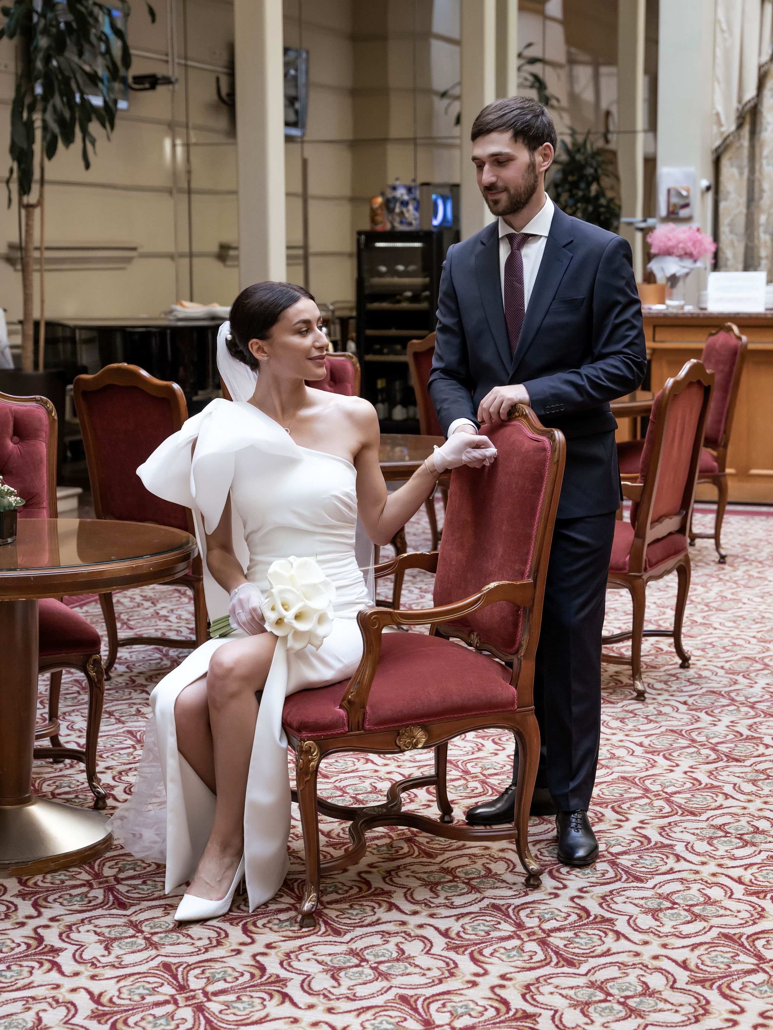 Отель Националь и Аптекарский огород