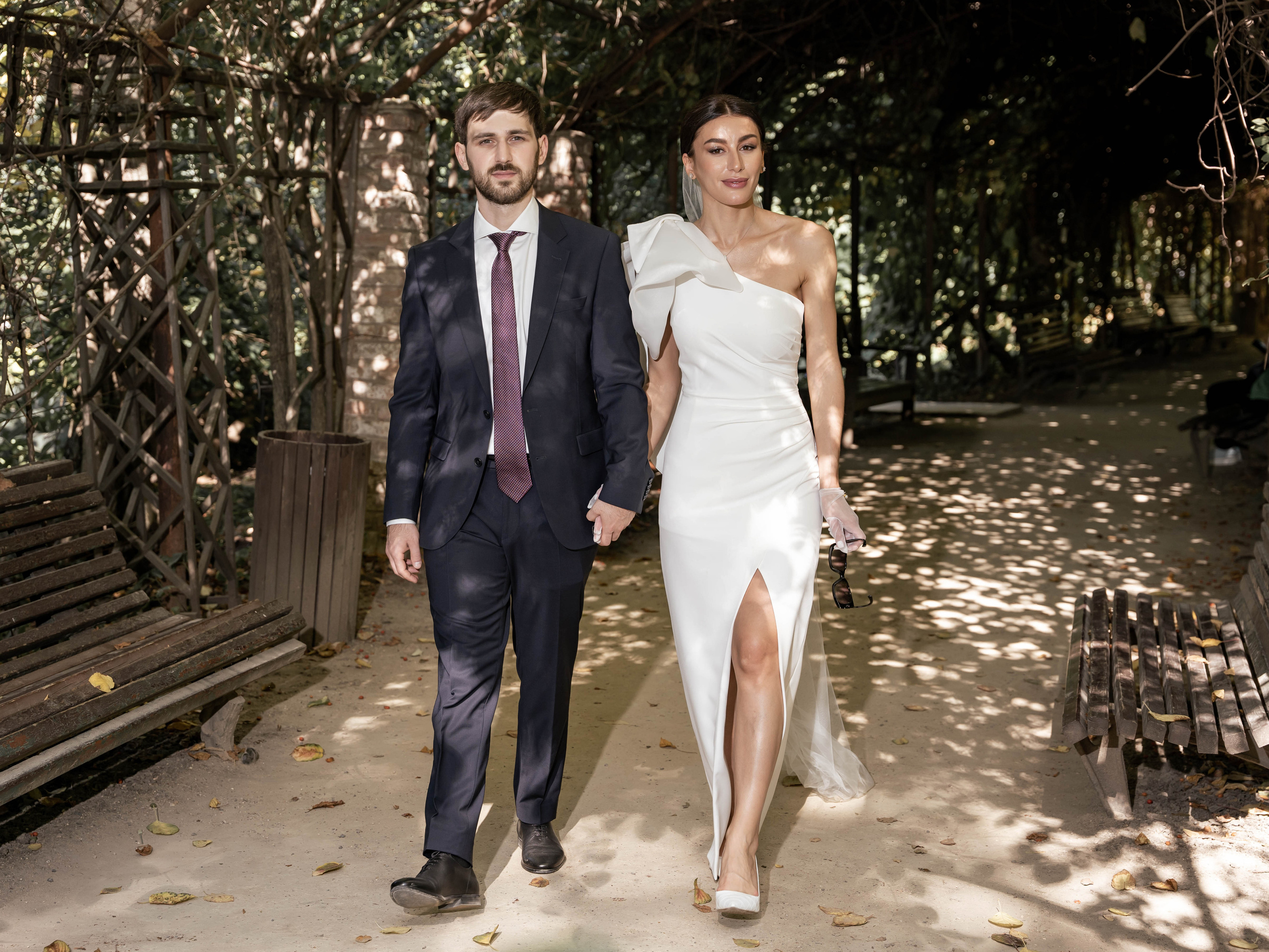 Отель Националь и Аптекарский огород