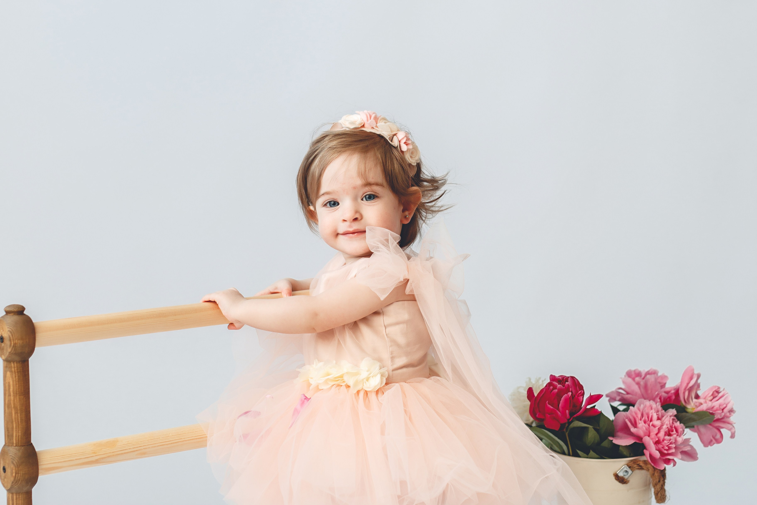 фотосессия первого годика в Краснодаре, детский фотограф 