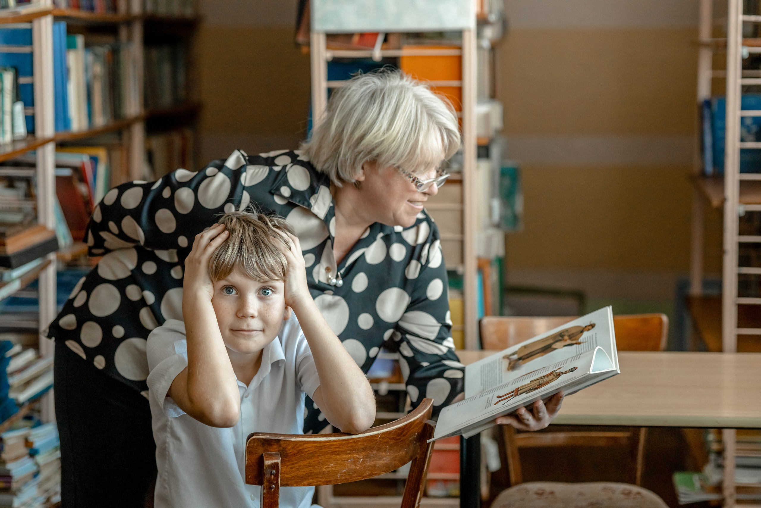 Школьная съёмка для класса. Художественный фотограф Анапа Александра Долбикова