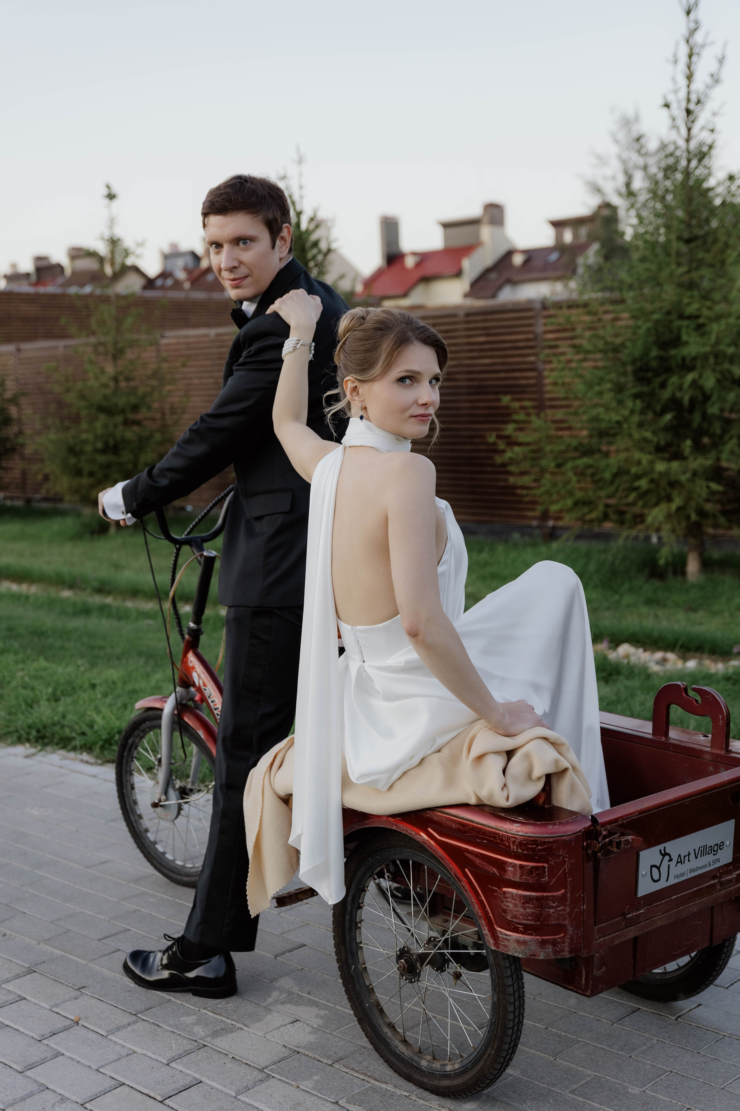 Евгений и Дарья. Фотограф Юсова Мария