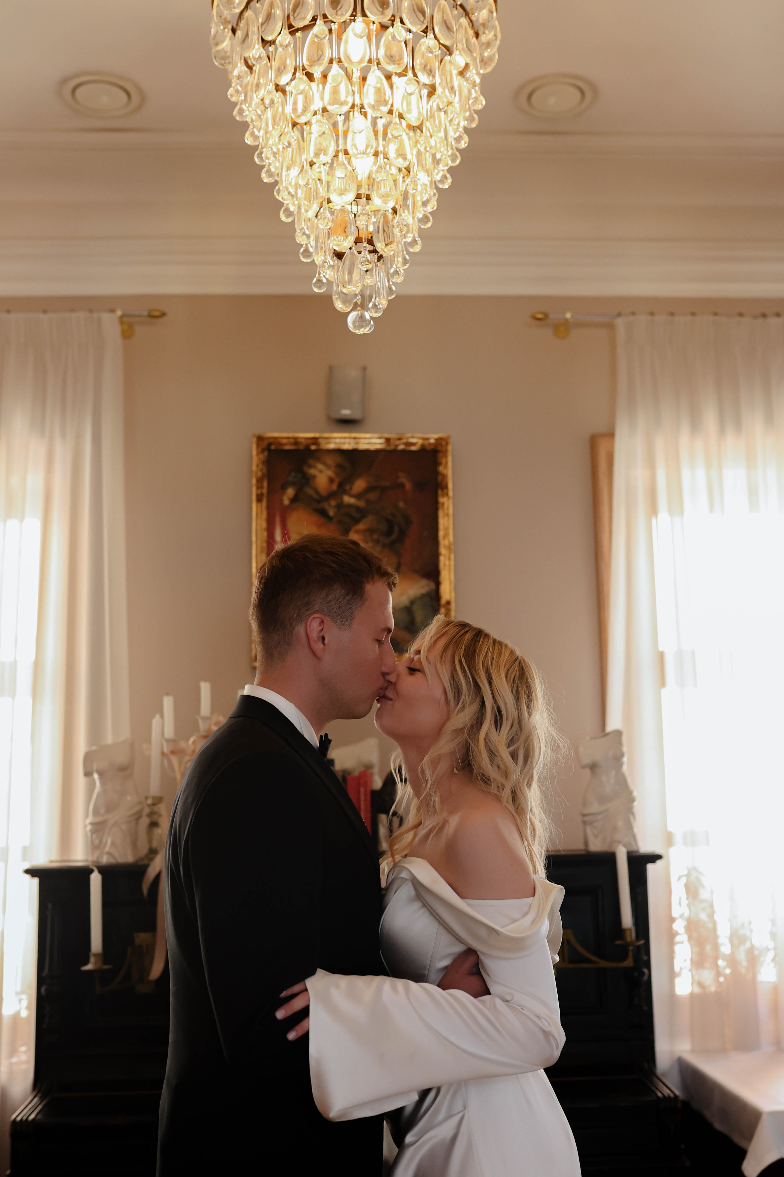 Сергей и Анна. Фотограф Юсова Мария