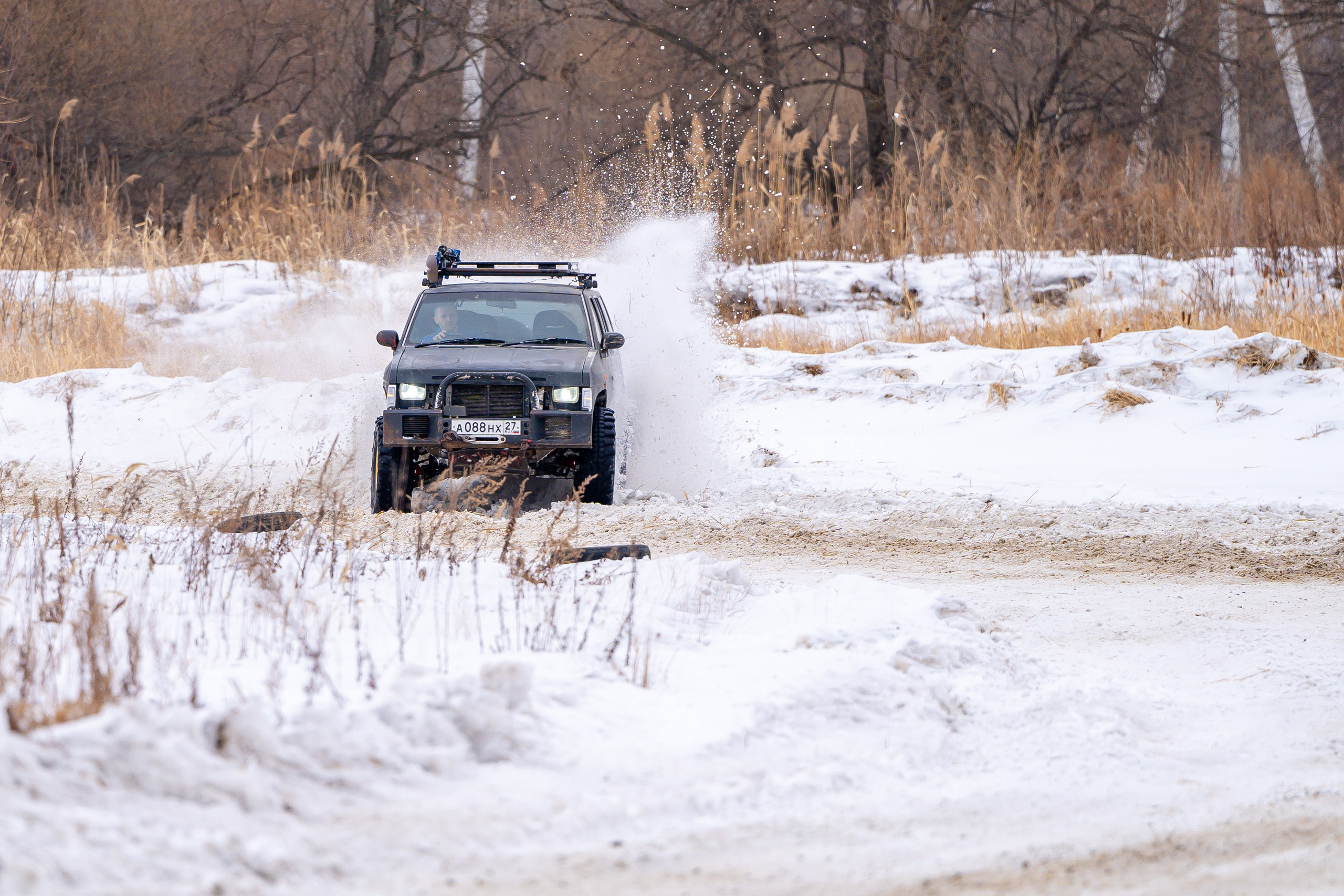 Ралли спринт «Даманская сталь». Фотограф Маргарита Слободянина в Хабаровске
