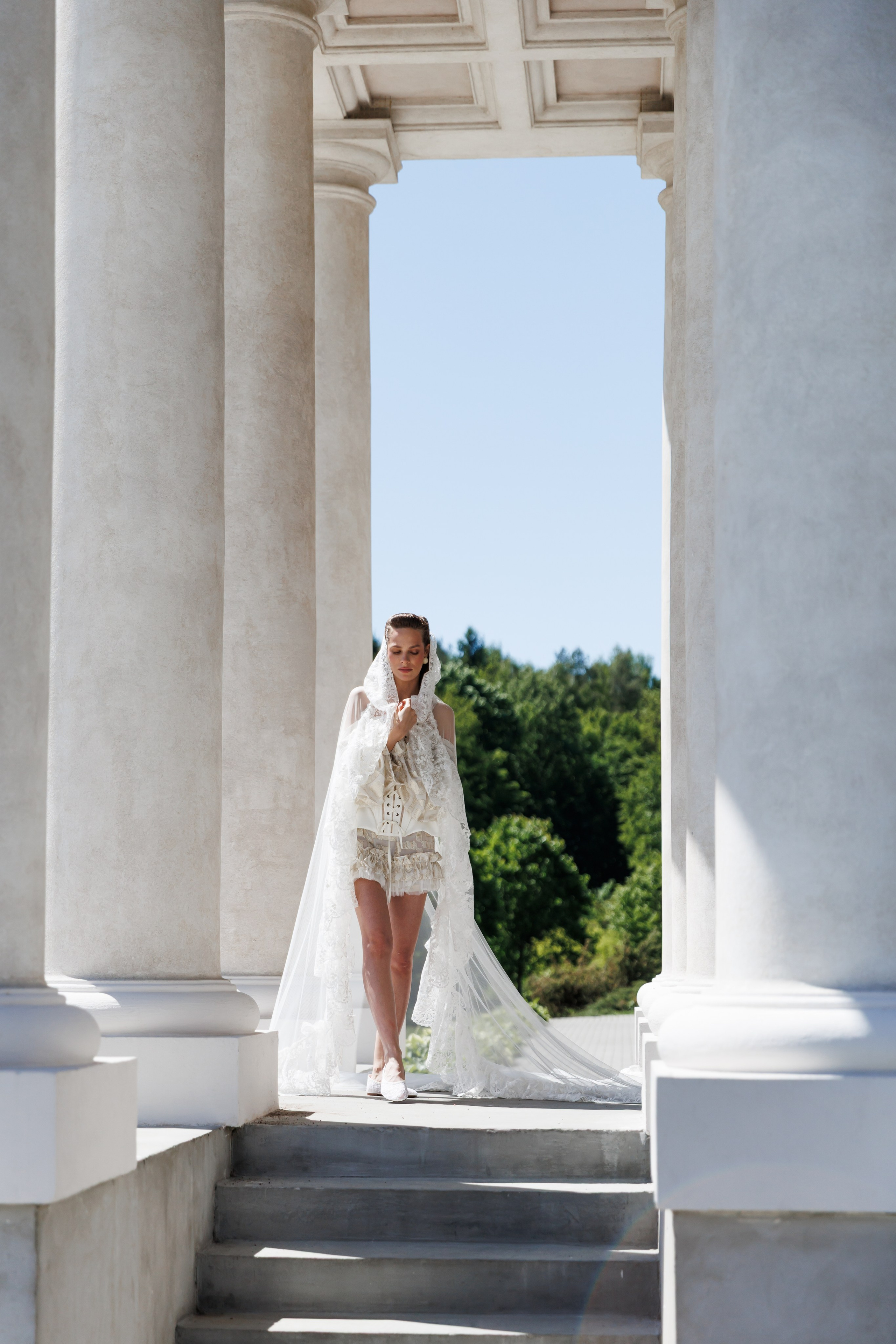 Bride. Свадебный фотограф. Москва. Мытищи