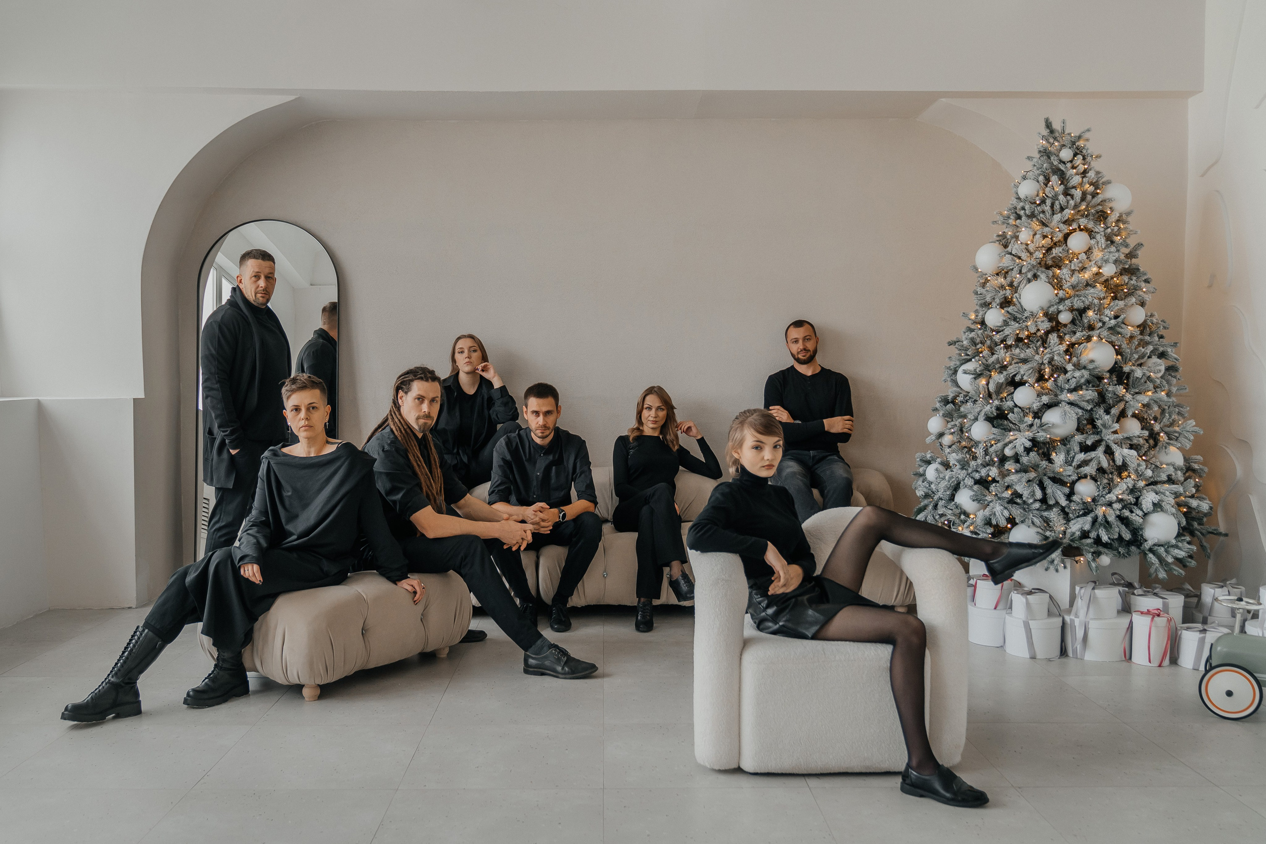 Бизнес — контент. Фотограф Молчанов Александр