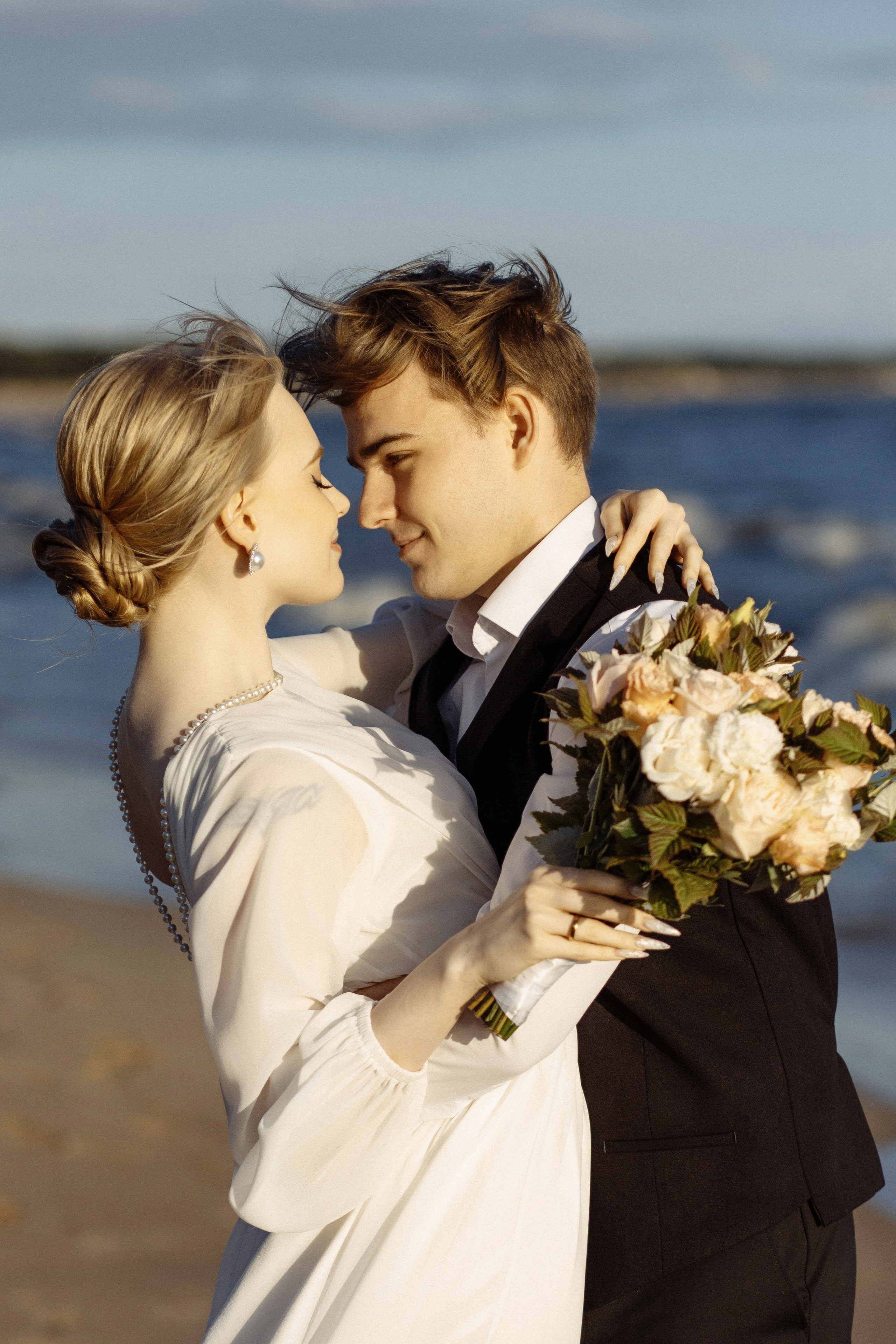 Свадебная съемка на заливе. Фото и Видеосъемка на ваше мероприятие. Александр Романов