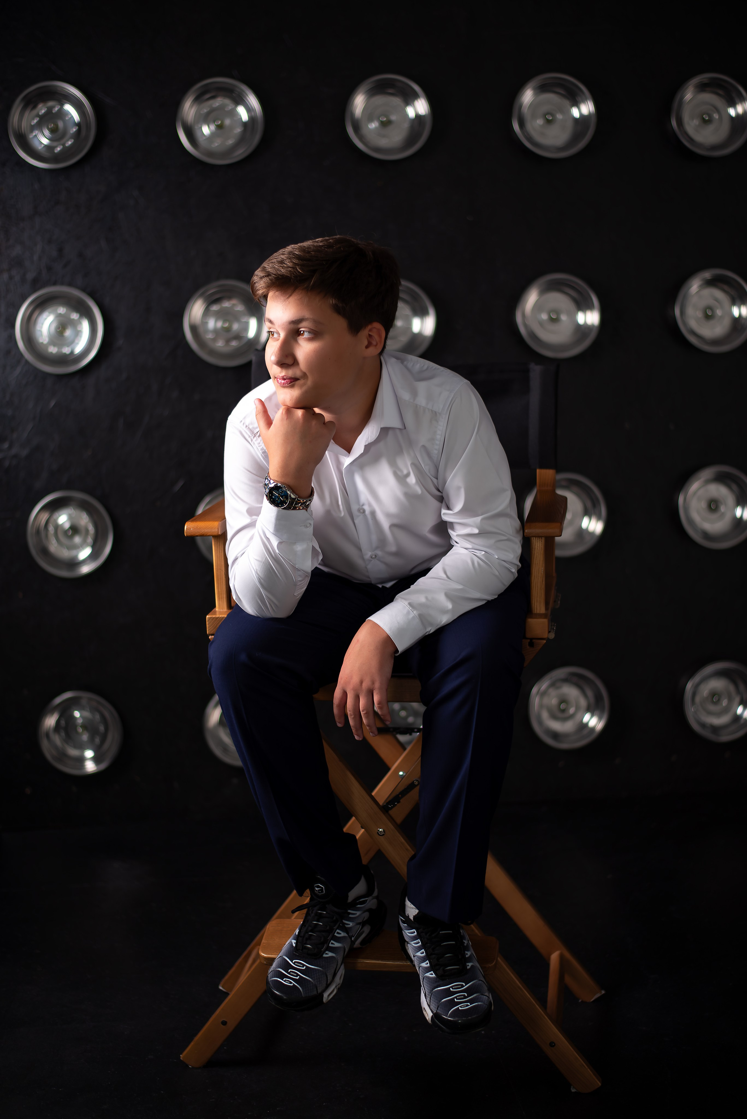 Фотосессия Максима. Главная