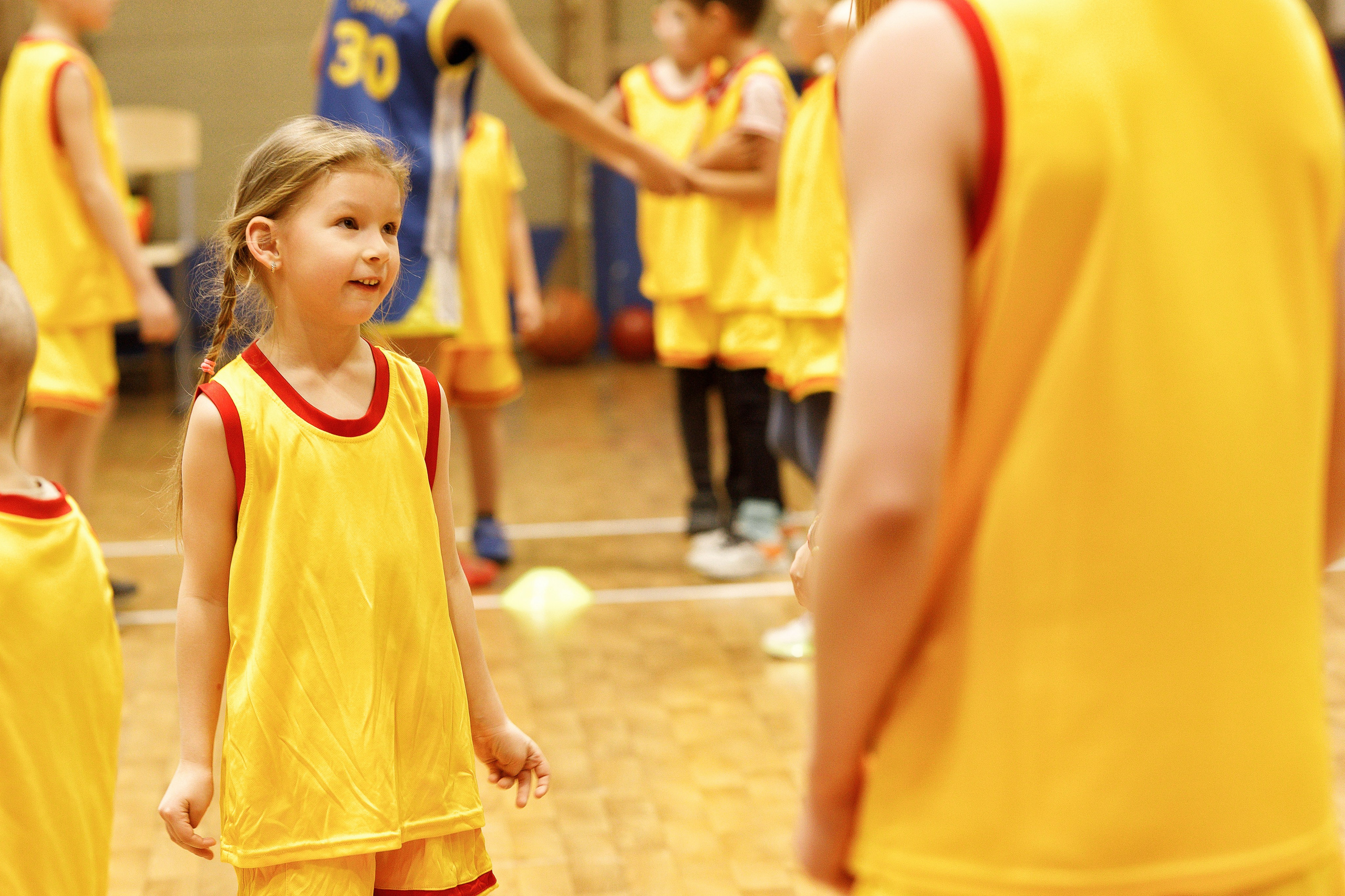 Новогодний Баскетбольный турнир. Photoalbum-vl.ru