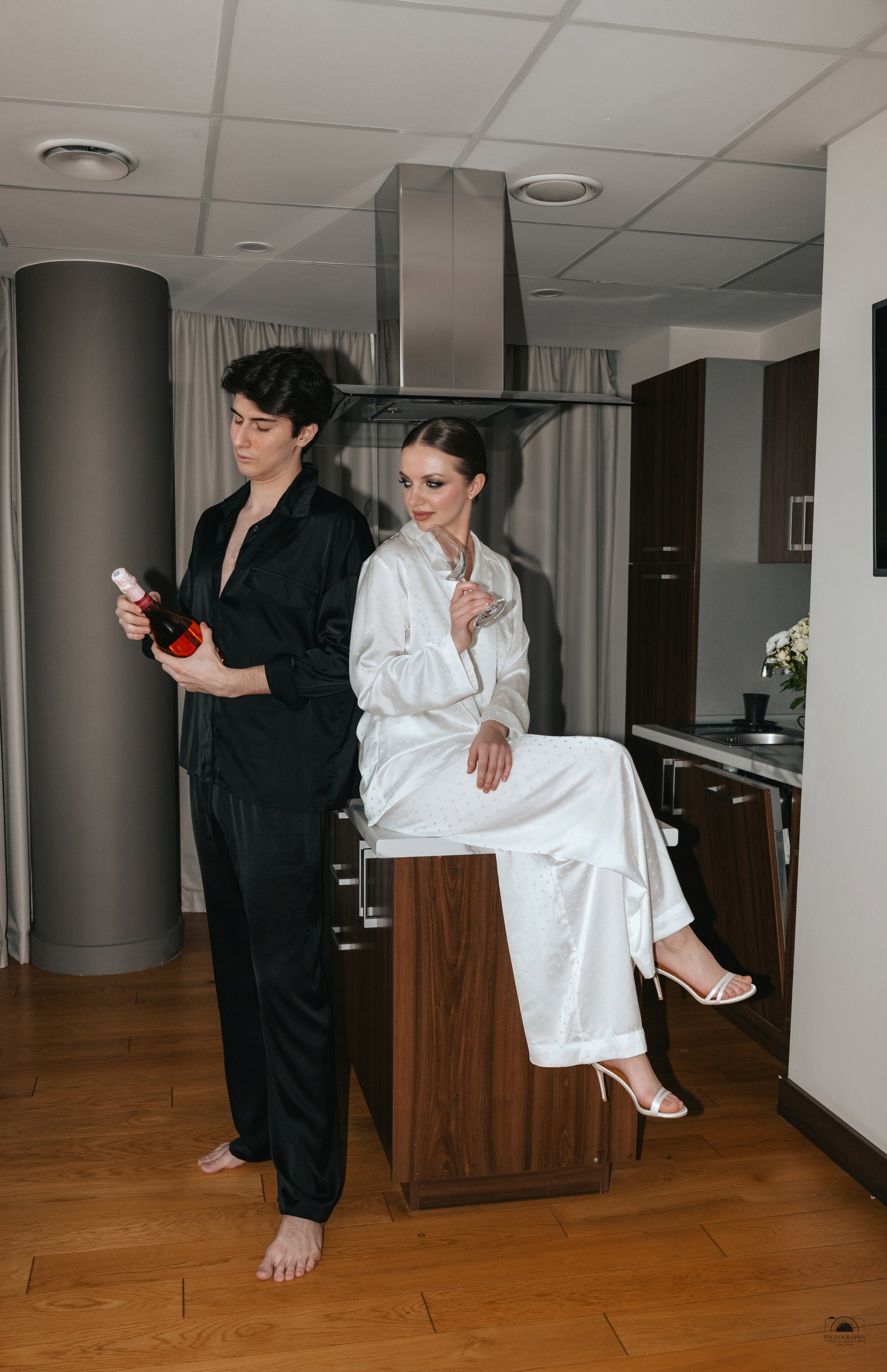 Курбан и Ксения. Семейный и портретный фотограф в Геленджике Любовь Бодрова