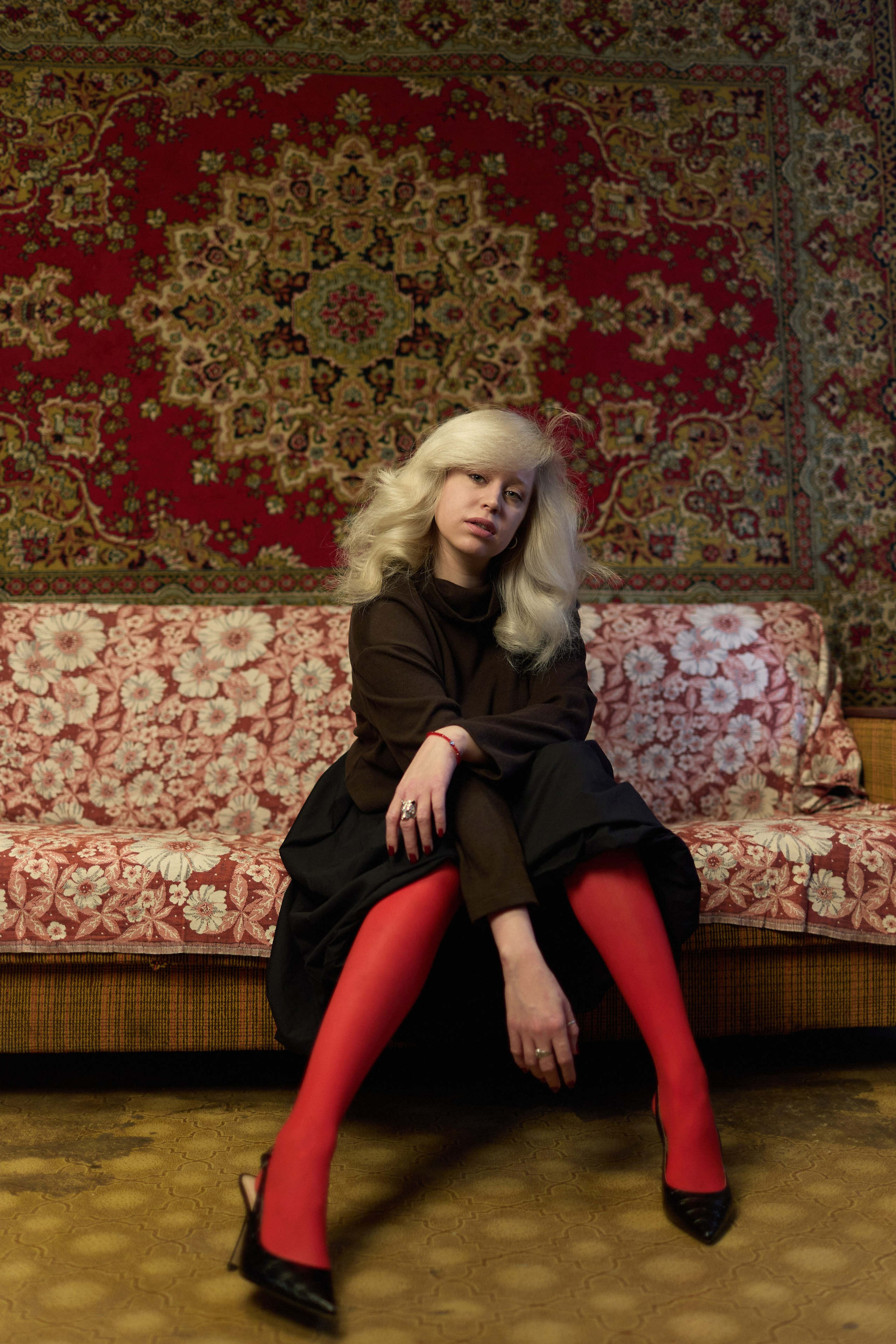 ALICE. Фотограф Мария Сивохина