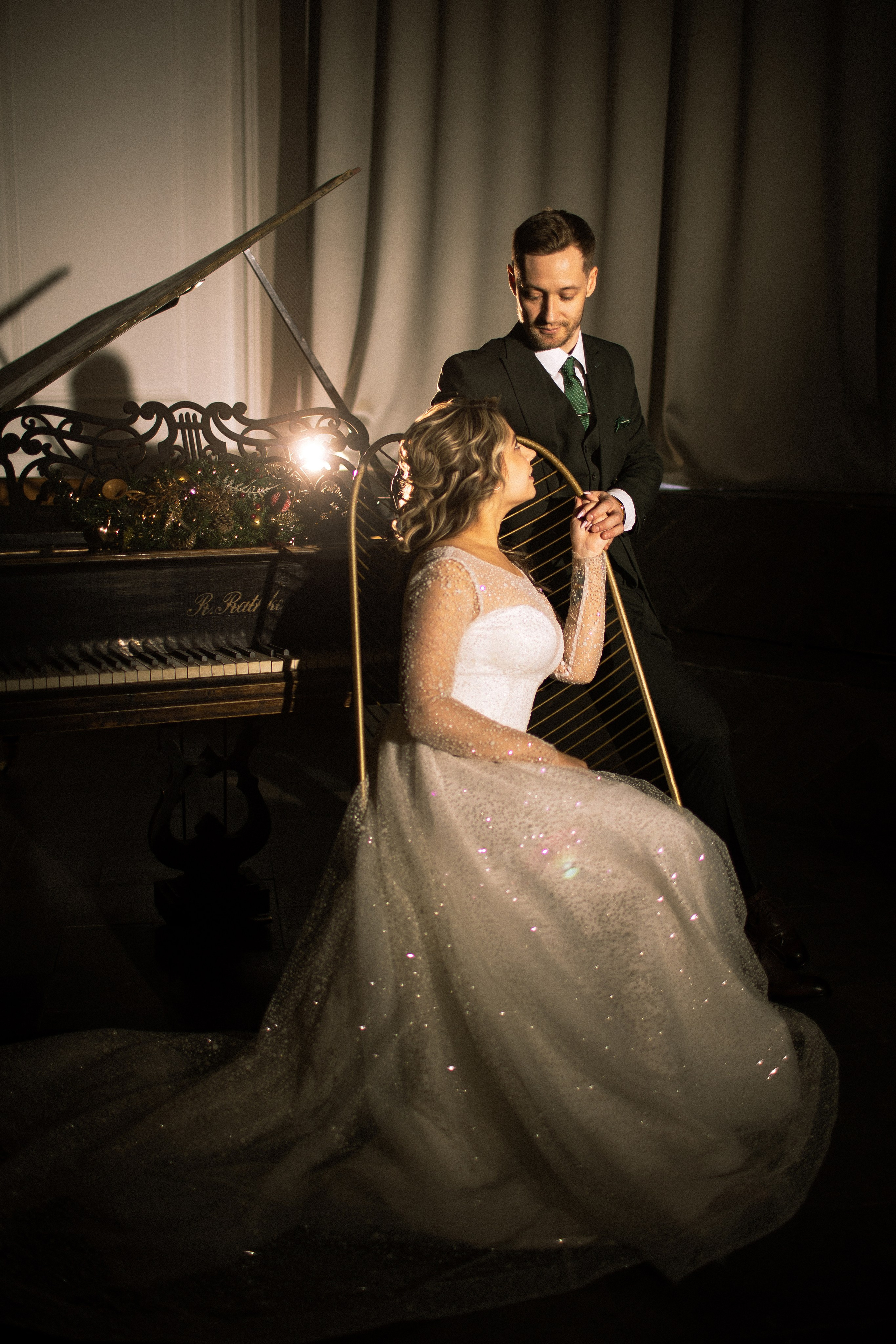 WEDDING. Фотограф Мария Сивохина