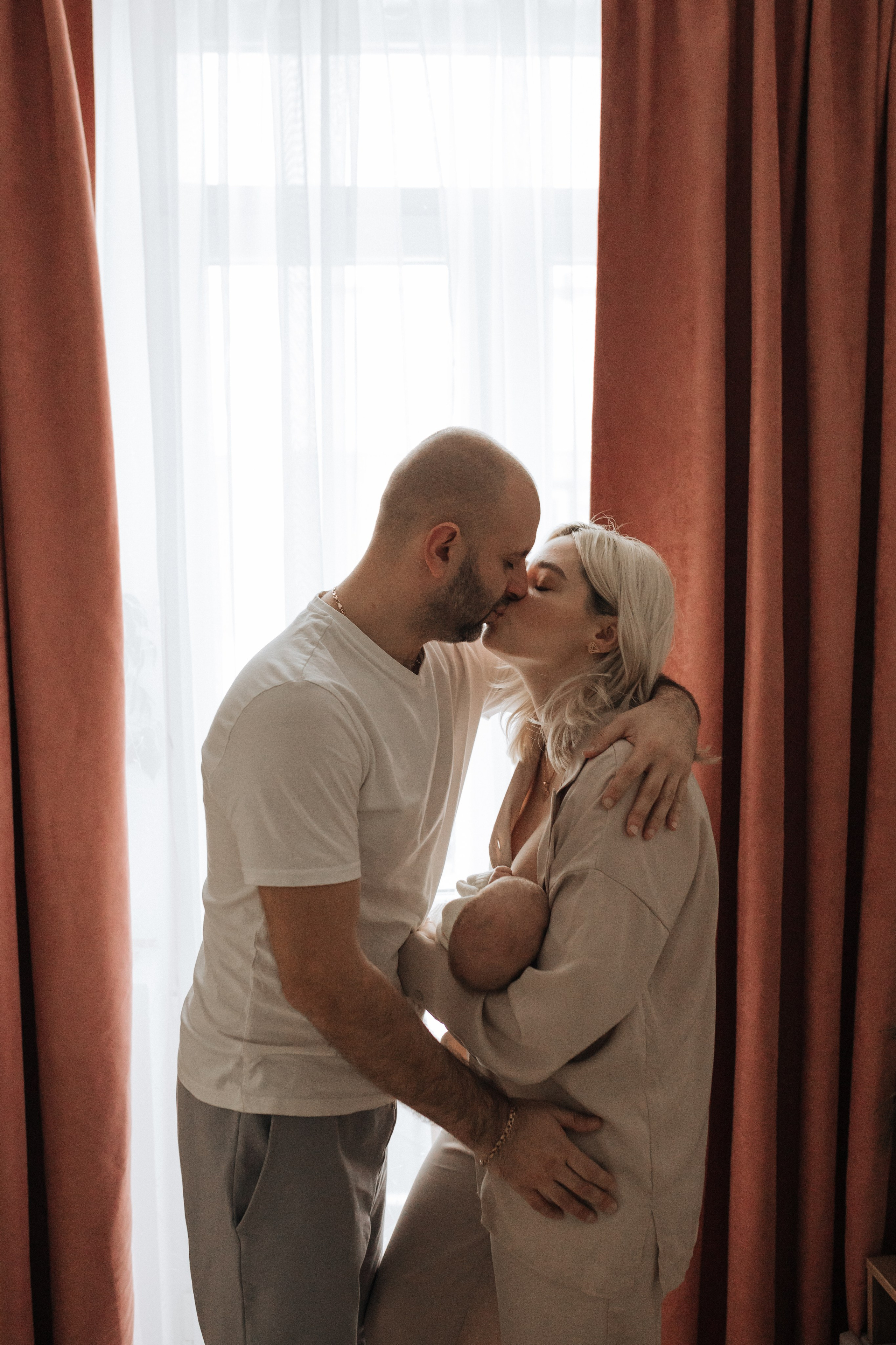 Newborn lifestyle. Семейный фотограф в Обнинске