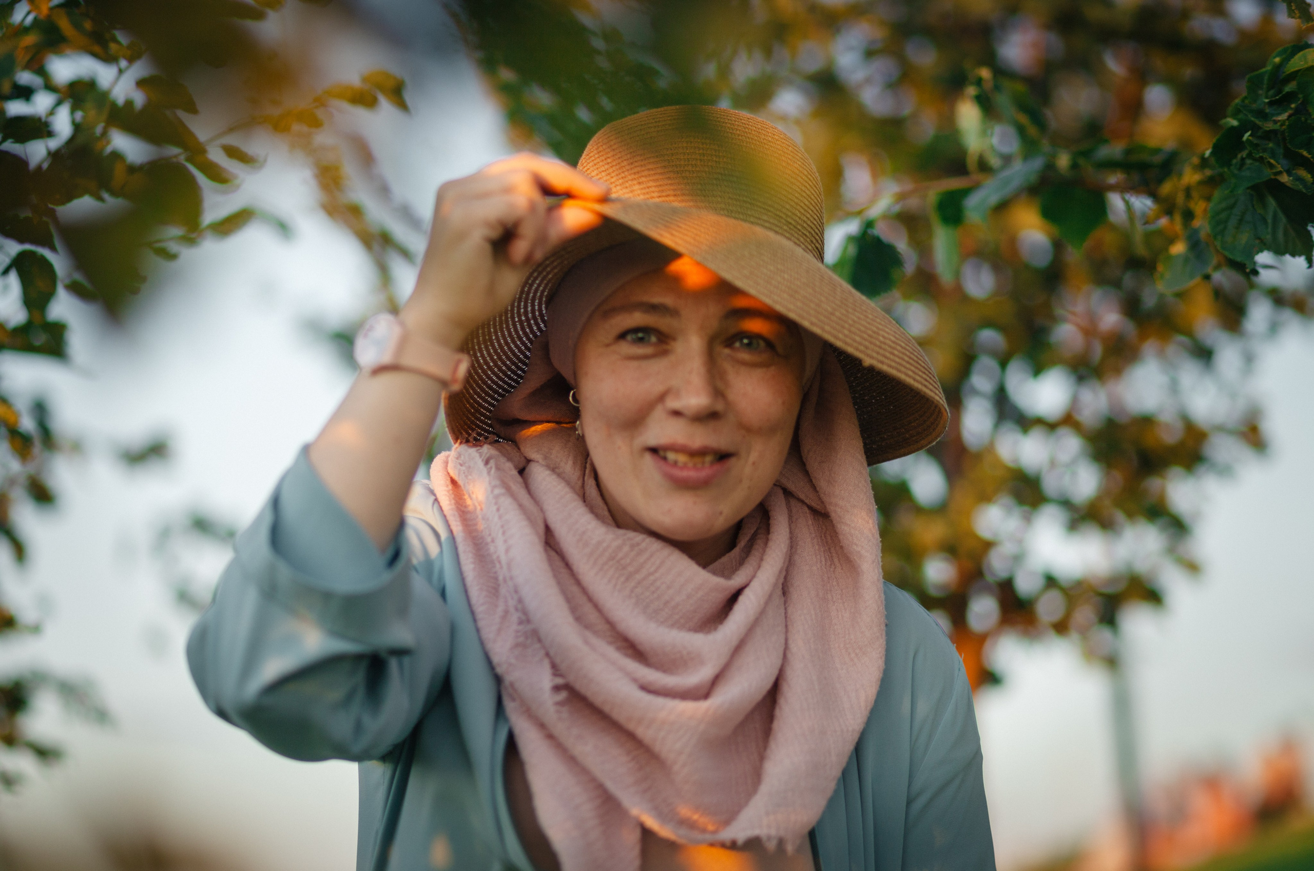 Ильсеяр. Навстречу солнцу!. Саида Шигапова