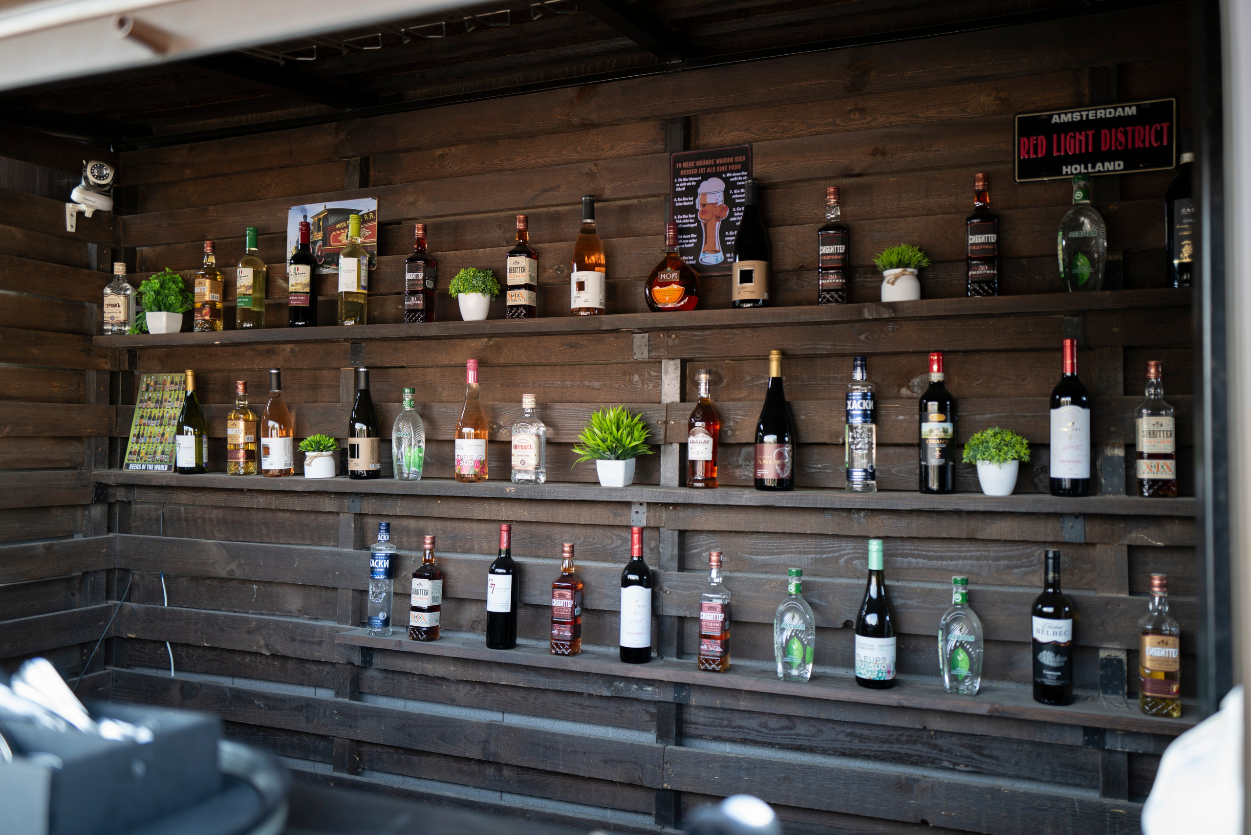 Рестораны. Maxon Magnusson