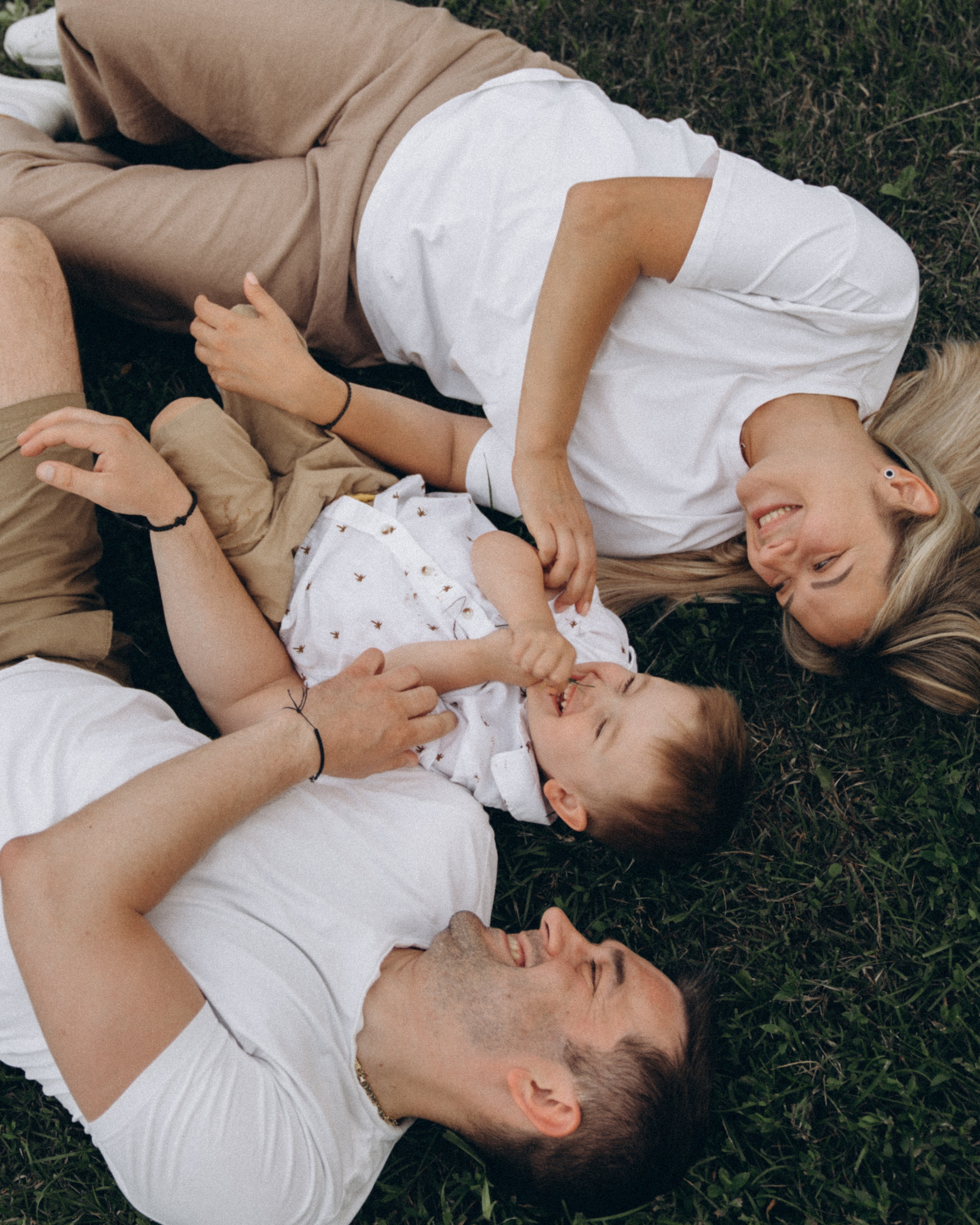 Семейные фотосъёмки. Семейный фотограф Виктория Стоякина