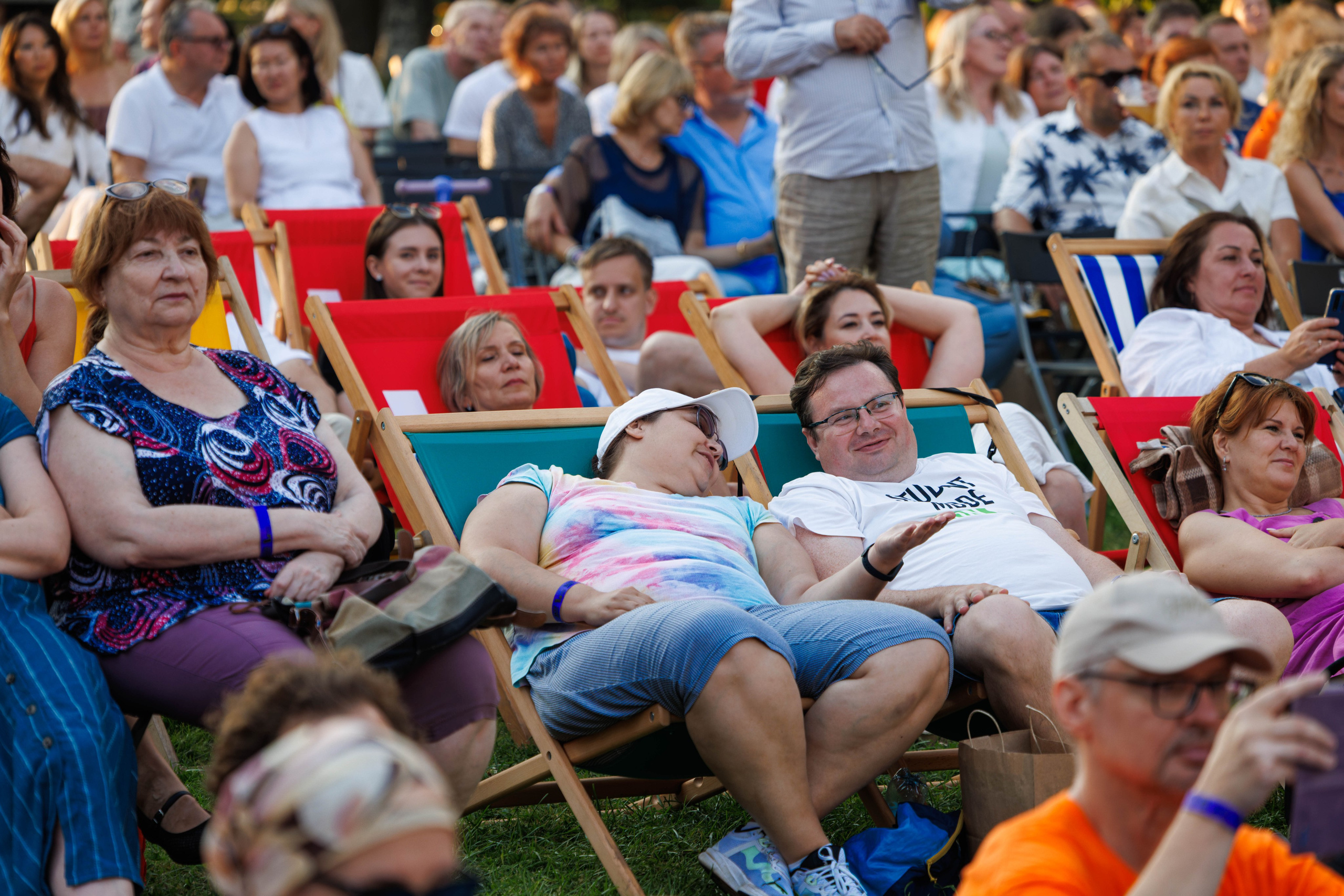 2-ой Джазовый фестиваль в СПб. Фотограф Балаев Михаил