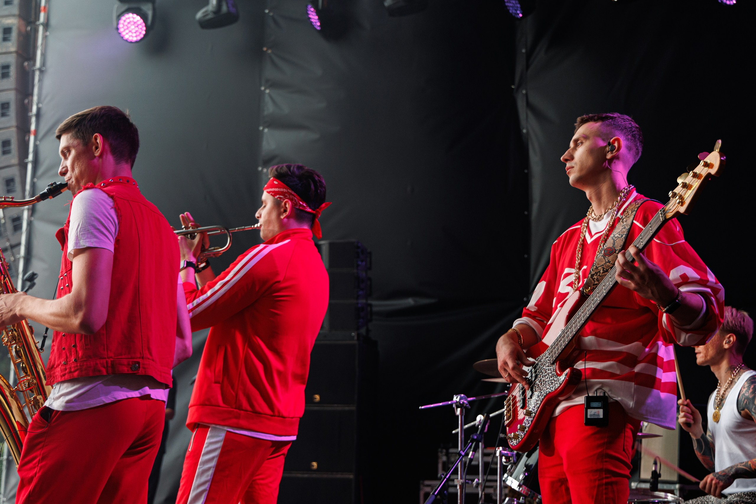 Оптик Центр | праздник в честь 25-и летия