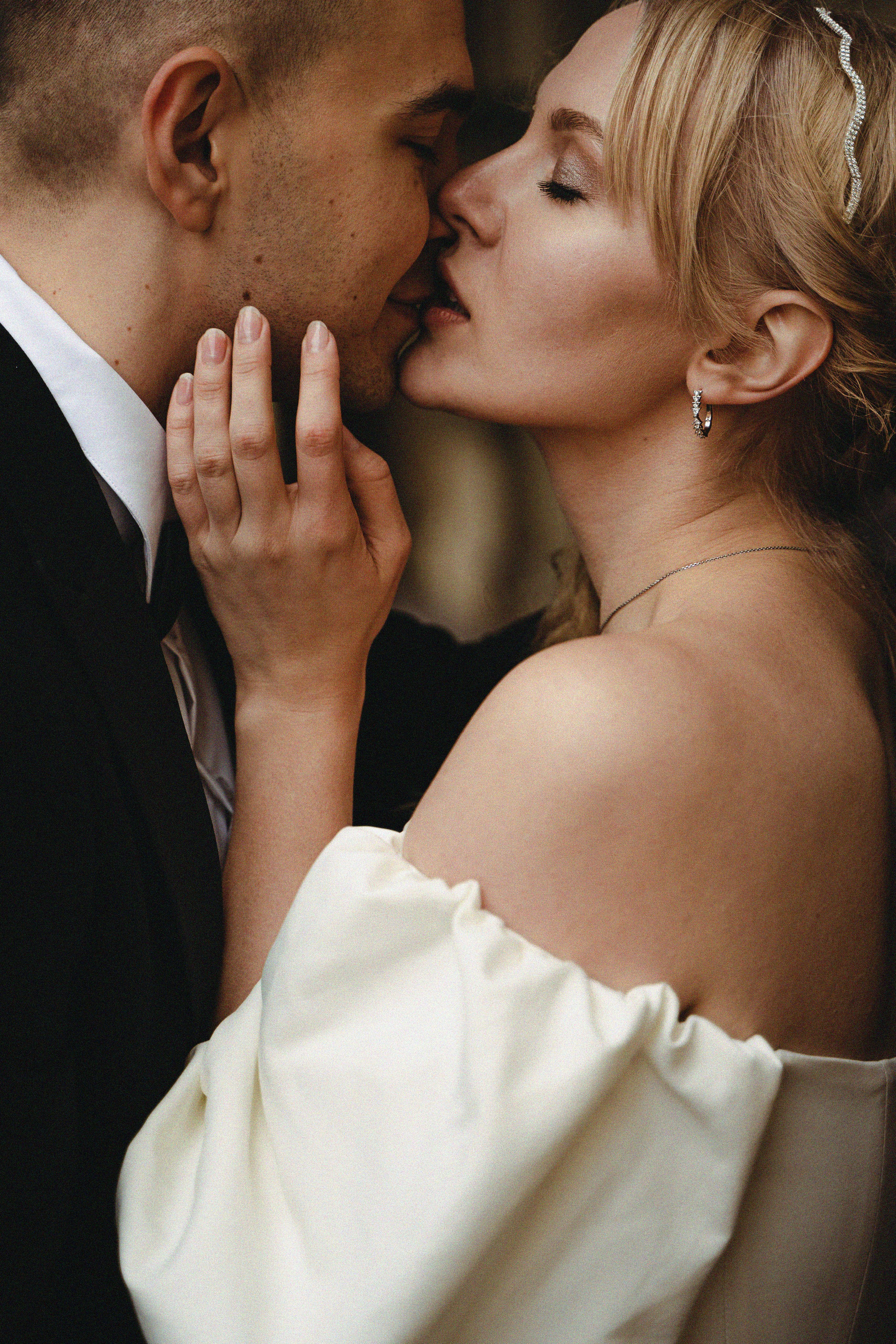 Алёна и Стас. Свадебный фотограф в Санкт — Петербурге