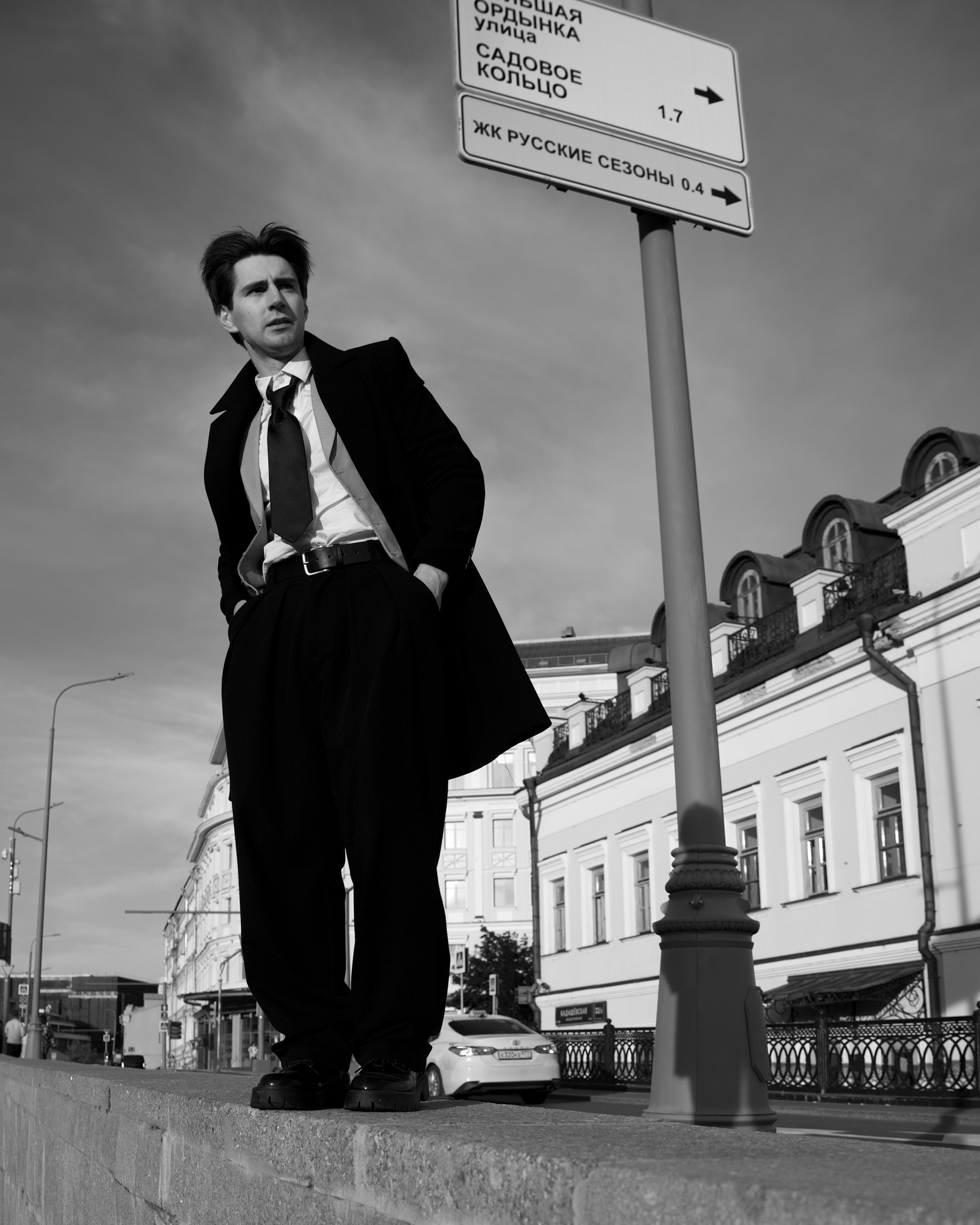 Иван Каравайкин. Фотограф Алексей Соловьёв